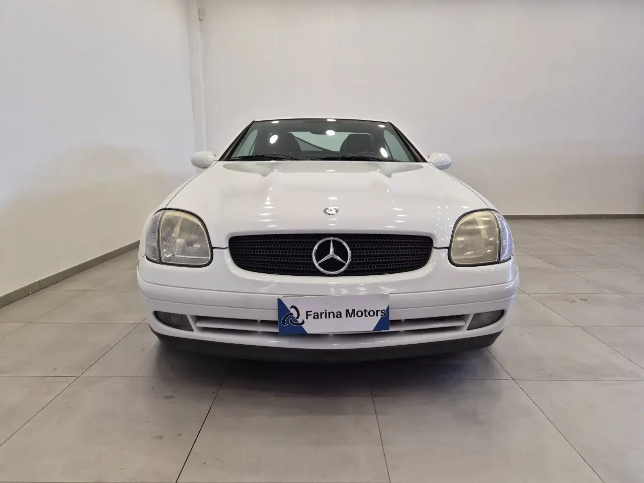 Mercedes-Benz SLK 200 200 Kompressor, foto 2