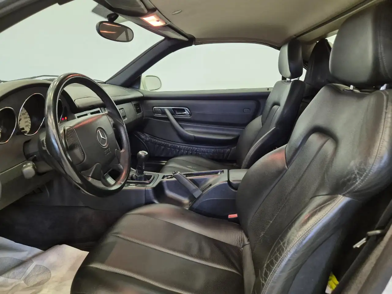 Mercedes-Benz SLK 200 200 Kompressor, foto 8