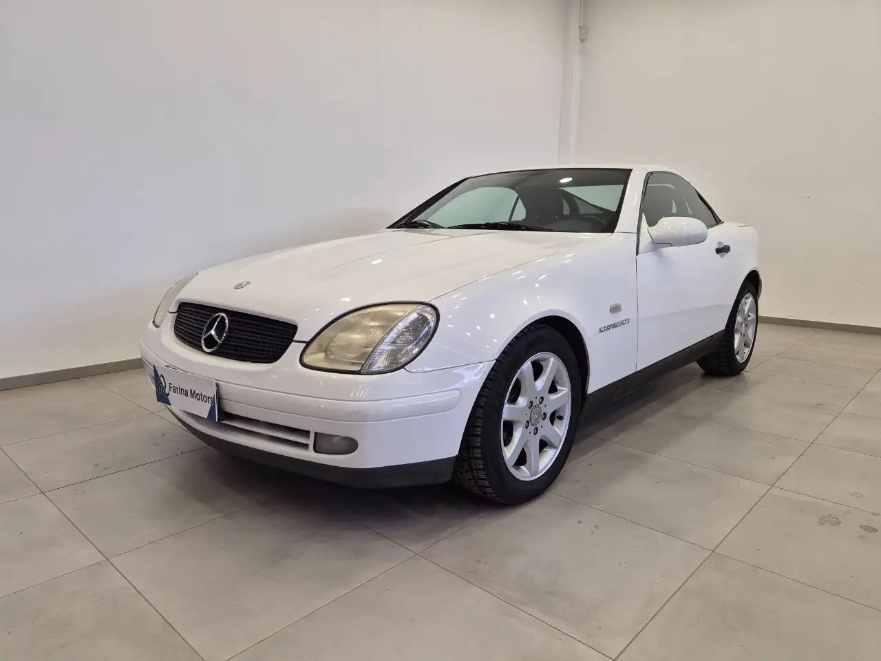 Mercedes-Benz SLK 200 200 Kompressor, foto 1