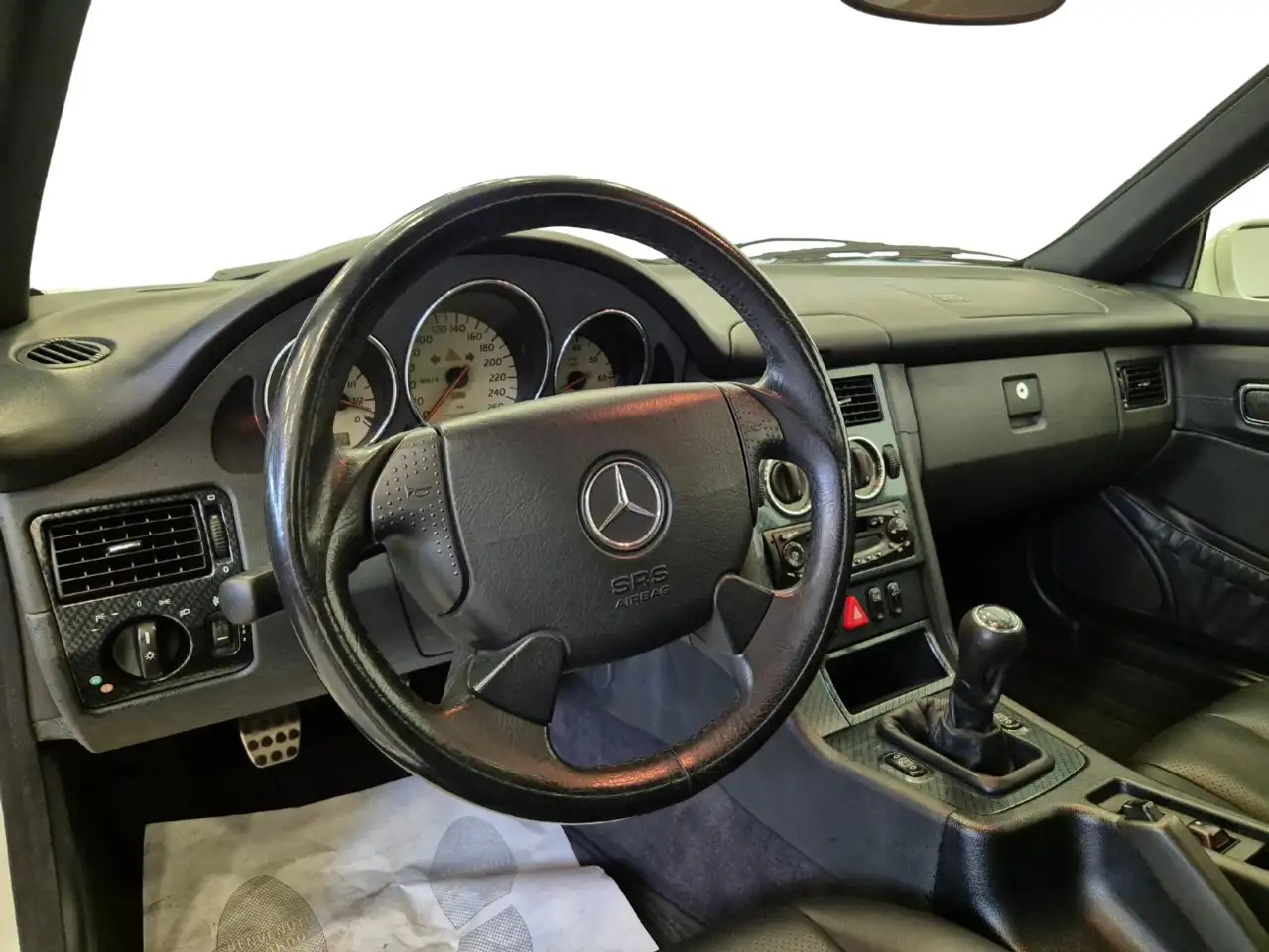 Mercedes-Benz SLK 200 200 Kompressor, foto 9