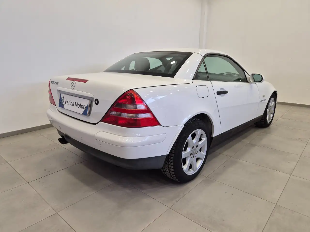 Mercedes-Benz SLK 200 200 Kompressor, foto 5