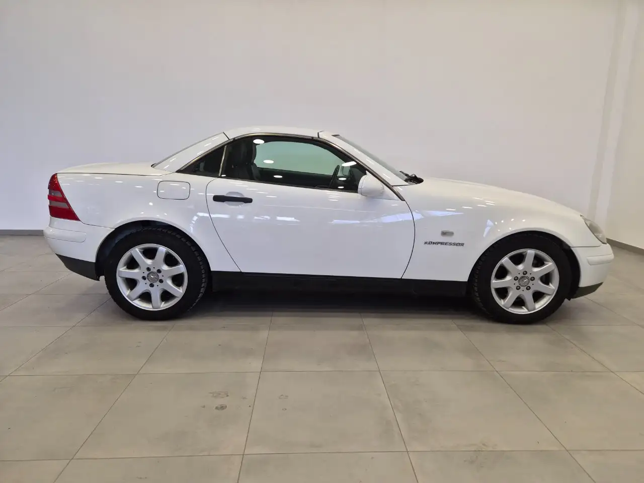 Mercedes-Benz SLK 200 200 Kompressor, foto 6