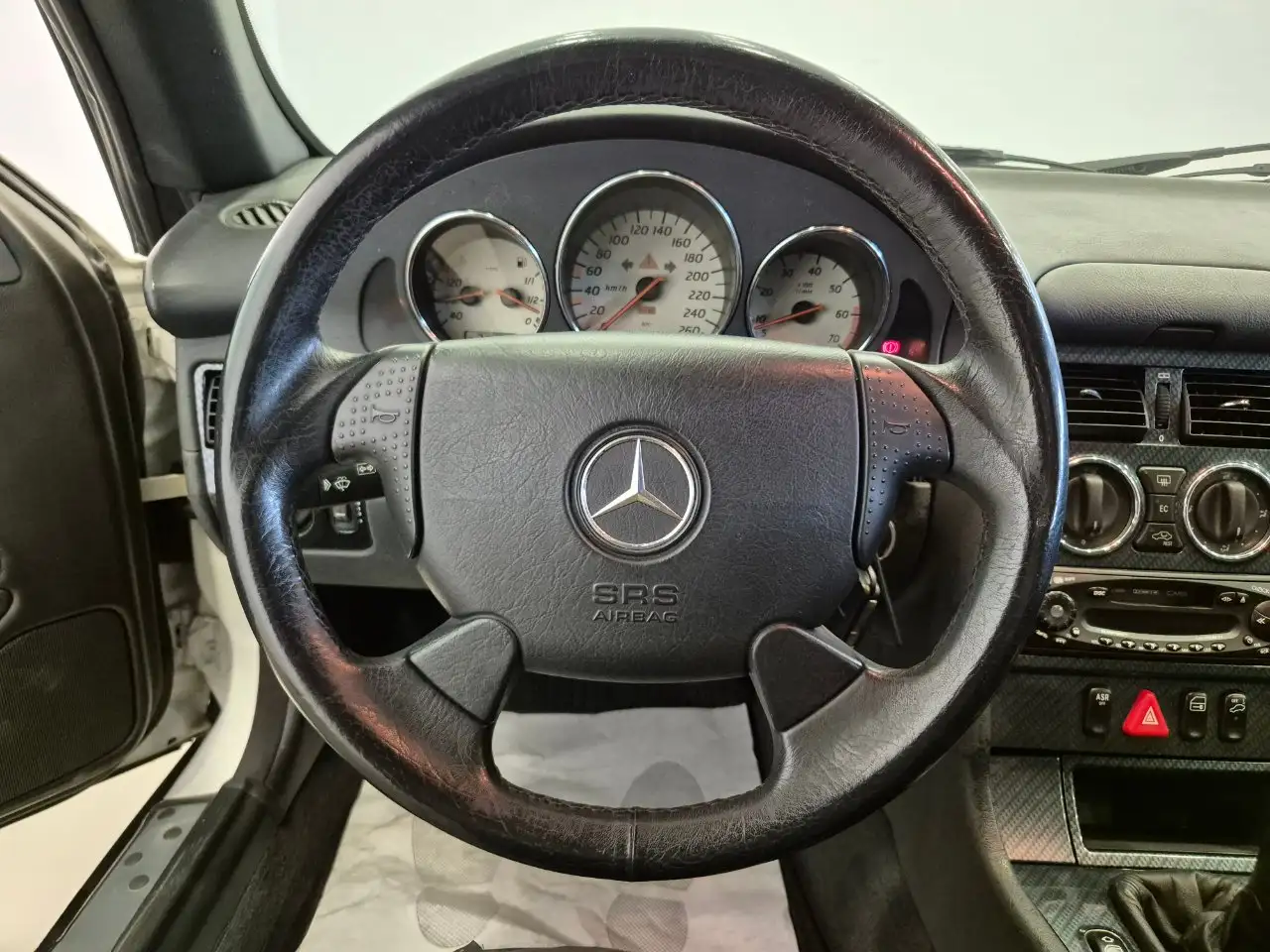 Mercedes-Benz SLK 200 200 Kompressor, foto 10