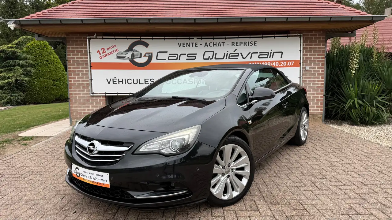 Opel Cascada