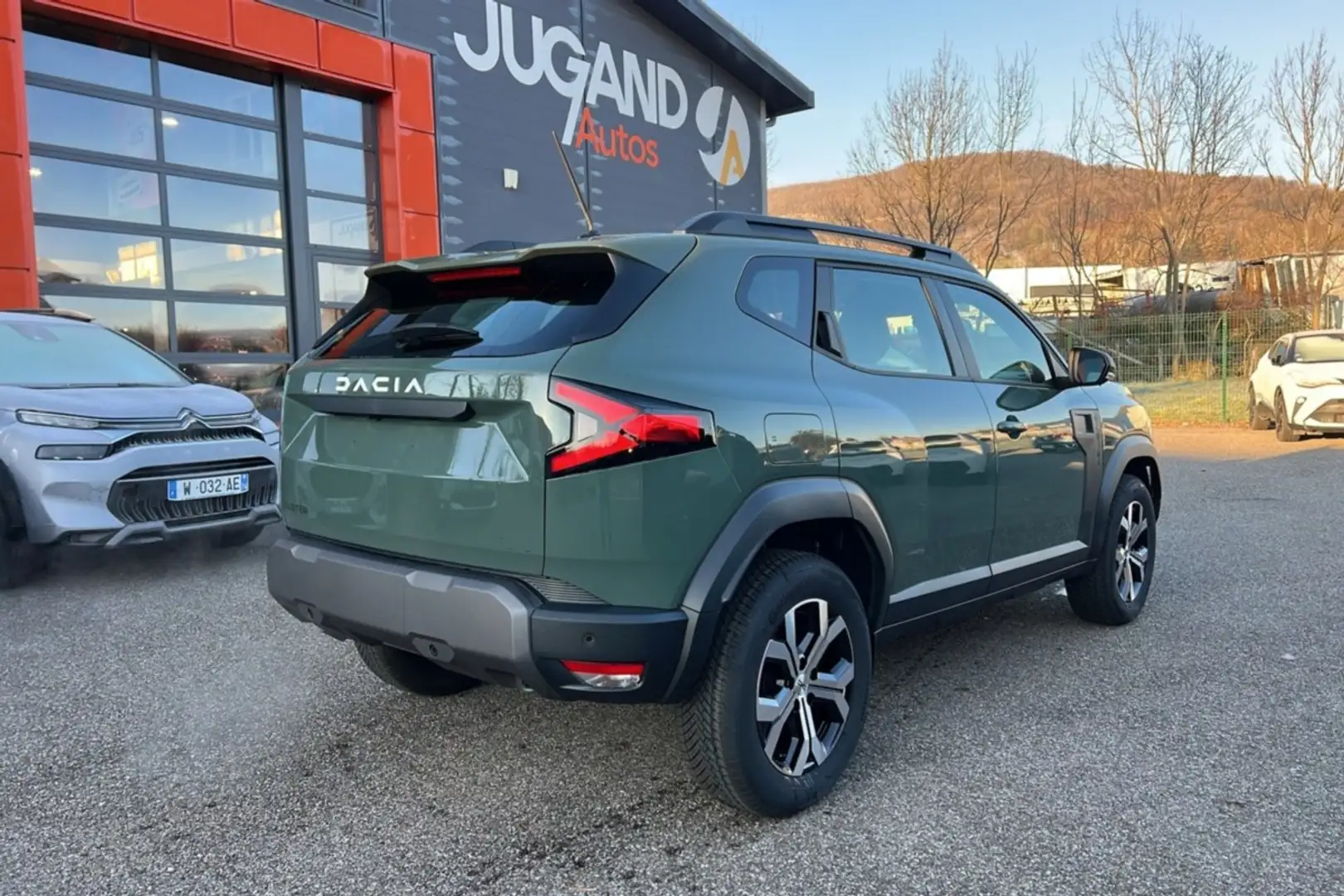 Dacia Duster TCE 130 4X2 EXPRESSION PK COLD - 2