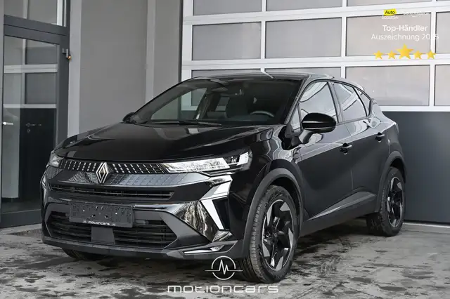 Renault Captur 1.3 TCe 160 TECHNO EDC