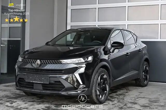 Renault Captur 1.3 TCe 160 TECHNO EDC