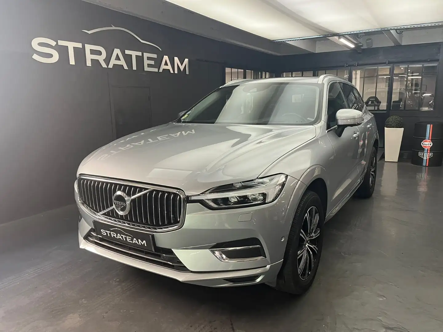 Volvo XC60 Inscription Luxe AWD Geartronic Grigio - 1