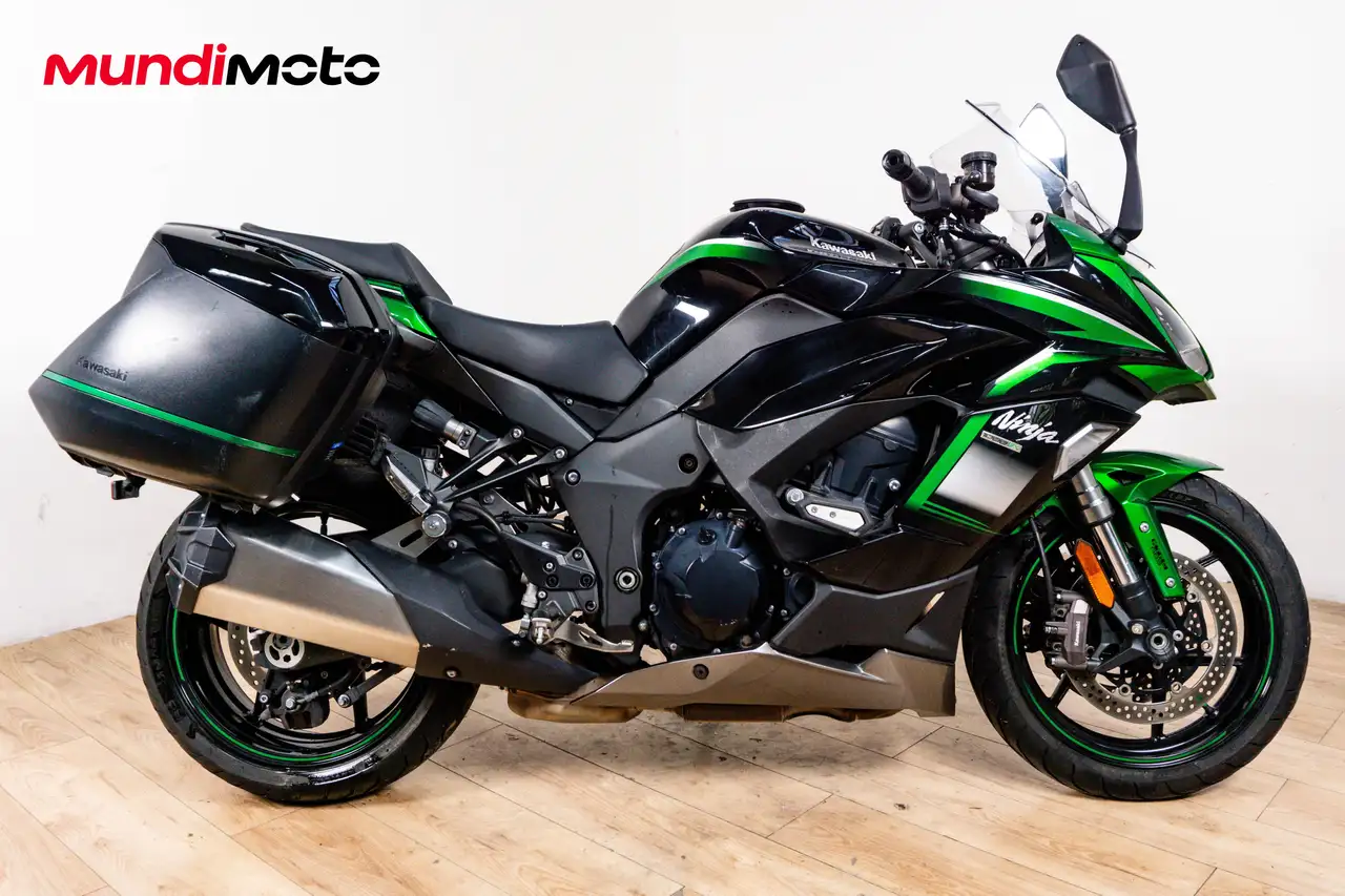 Kawasaki Ninja 1000SX