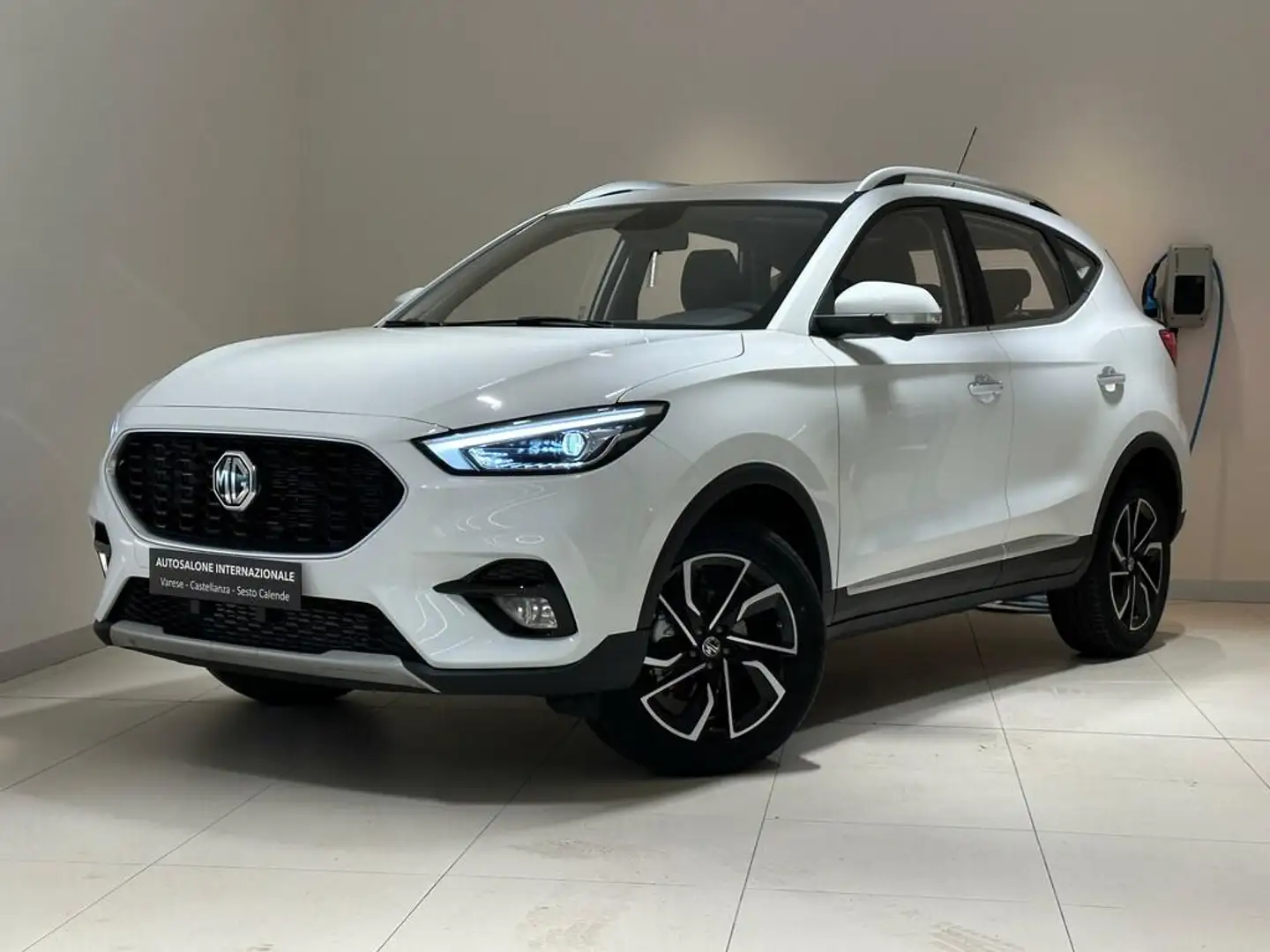 MG ZS ZS 1.0 Luxury Bianco - 1