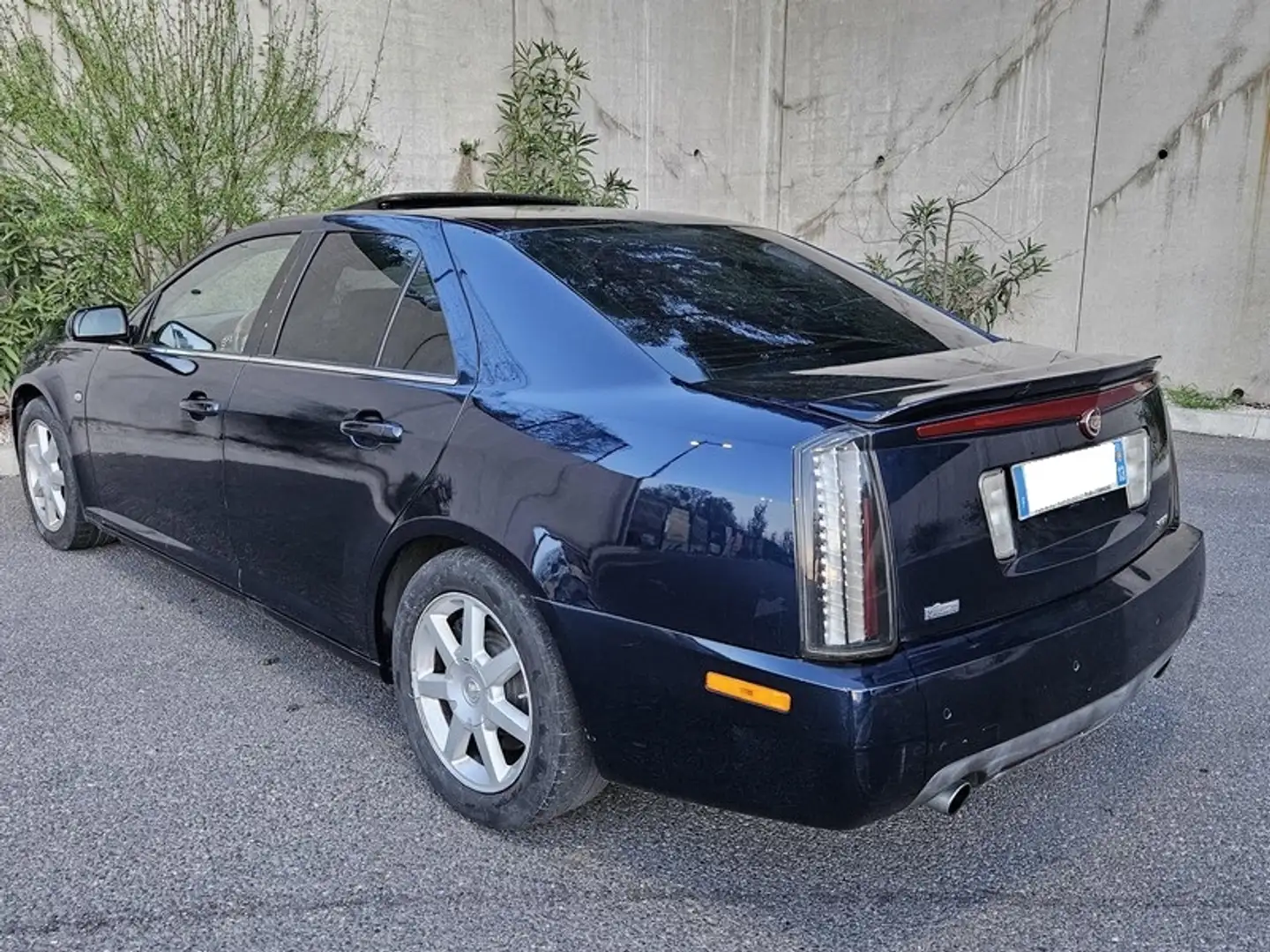 Cadillac STS STS 3.6 V6 Elégance r - 2