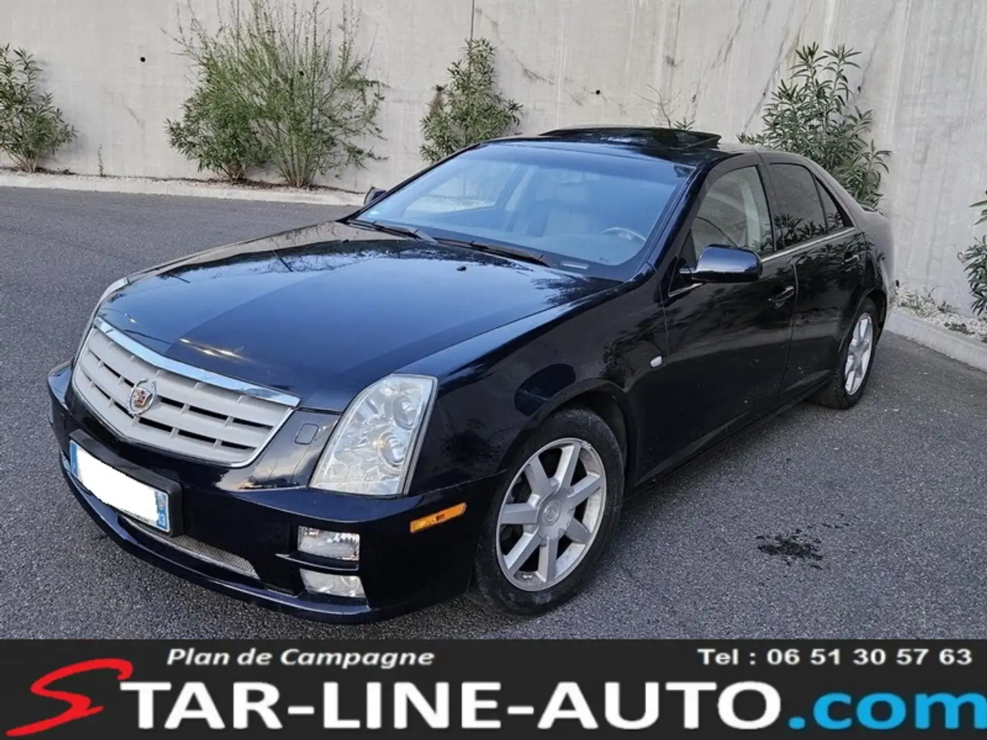 Cadillac STS STS 3.6 V6 Elégance r - 1