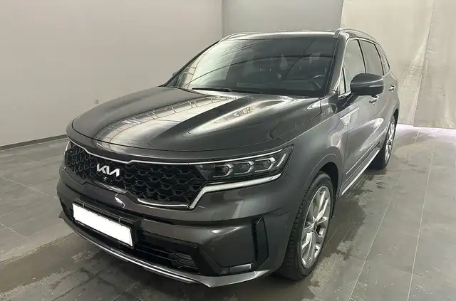 Kia Sorento Platinum 4WD ACC HeadUP