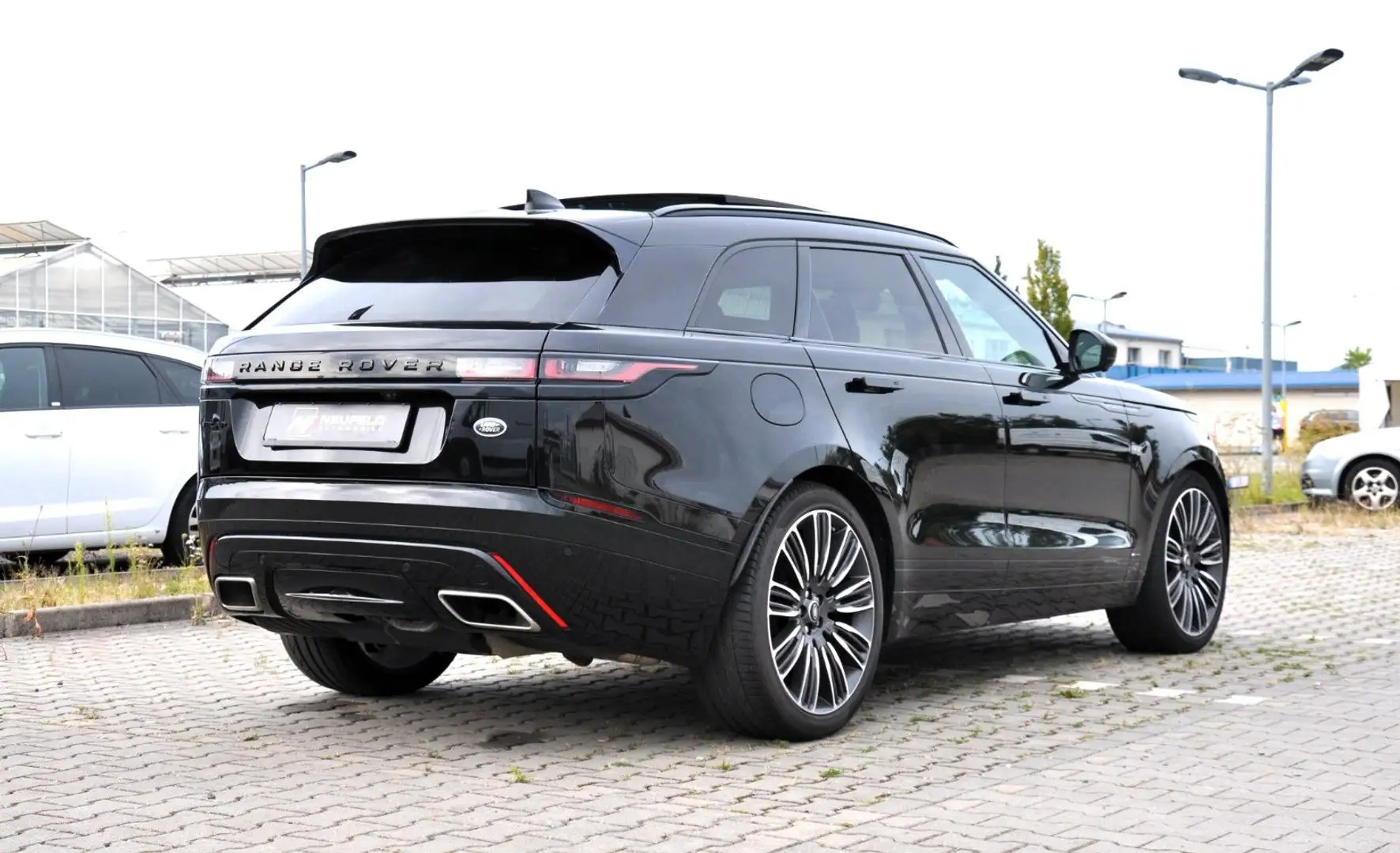 Land Rover Range Rover Velar R-Dynamic SE / Design-Paket Schwarz - 2