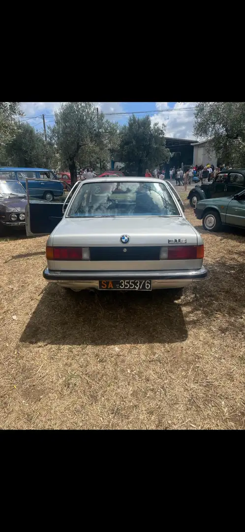 BMW 316 2p Сірий - 2