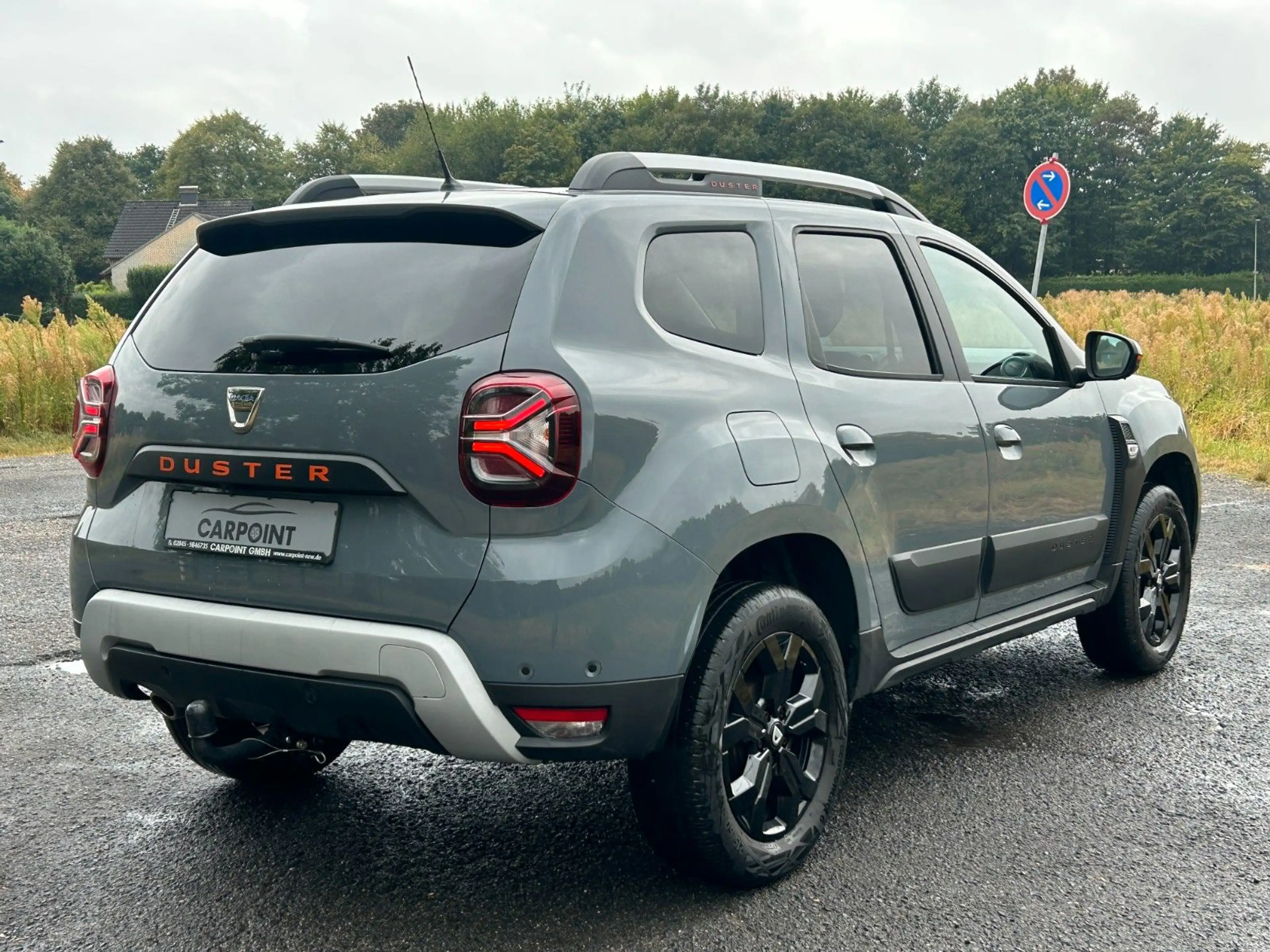 Dacia Duster Extreme TCe 130 Navi 360° Sitzheizung AHK — photo 5