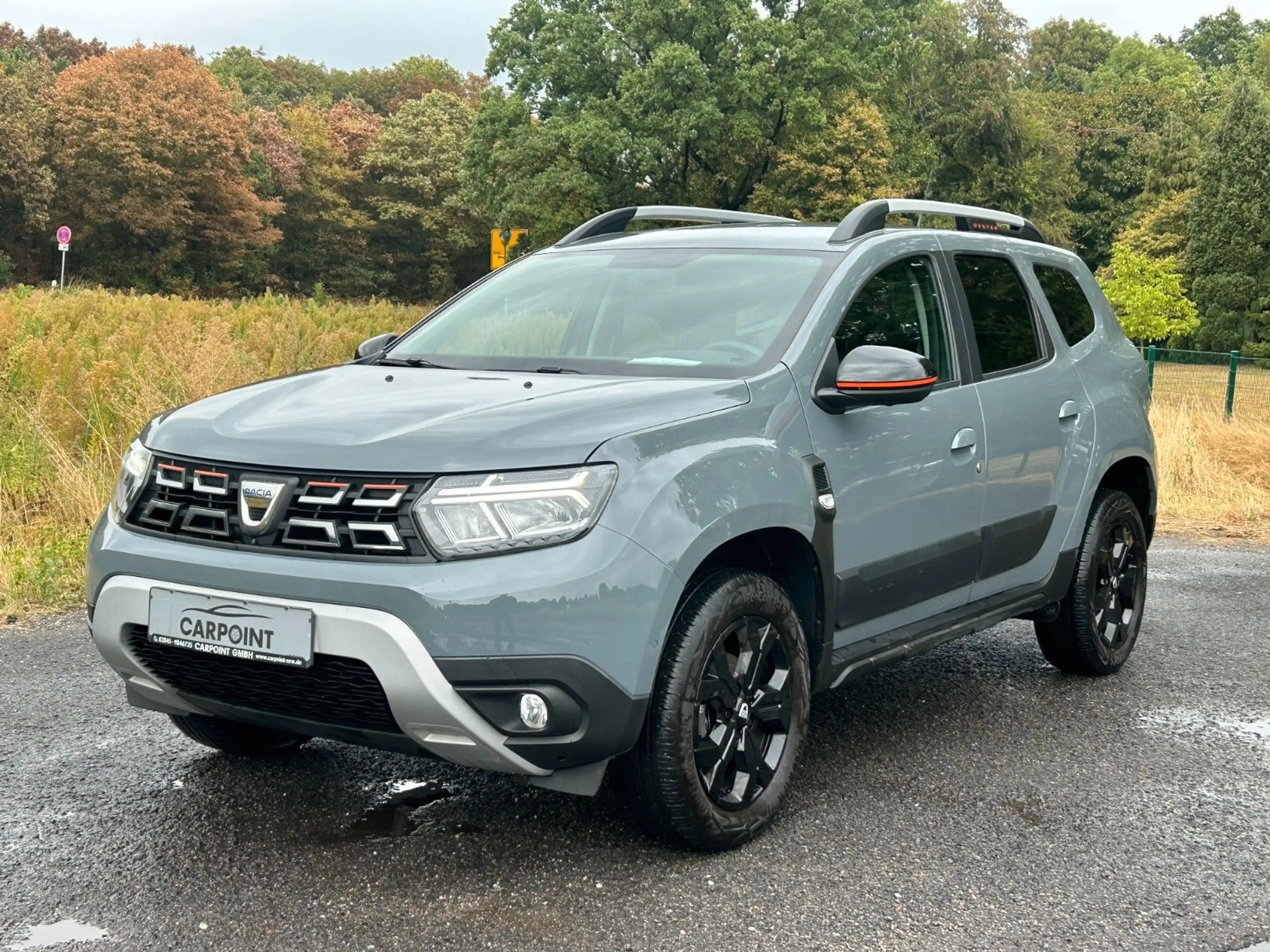 Dacia Duster Extreme TCe 130 Navi 360° Sitzheizung AHK — photo 38