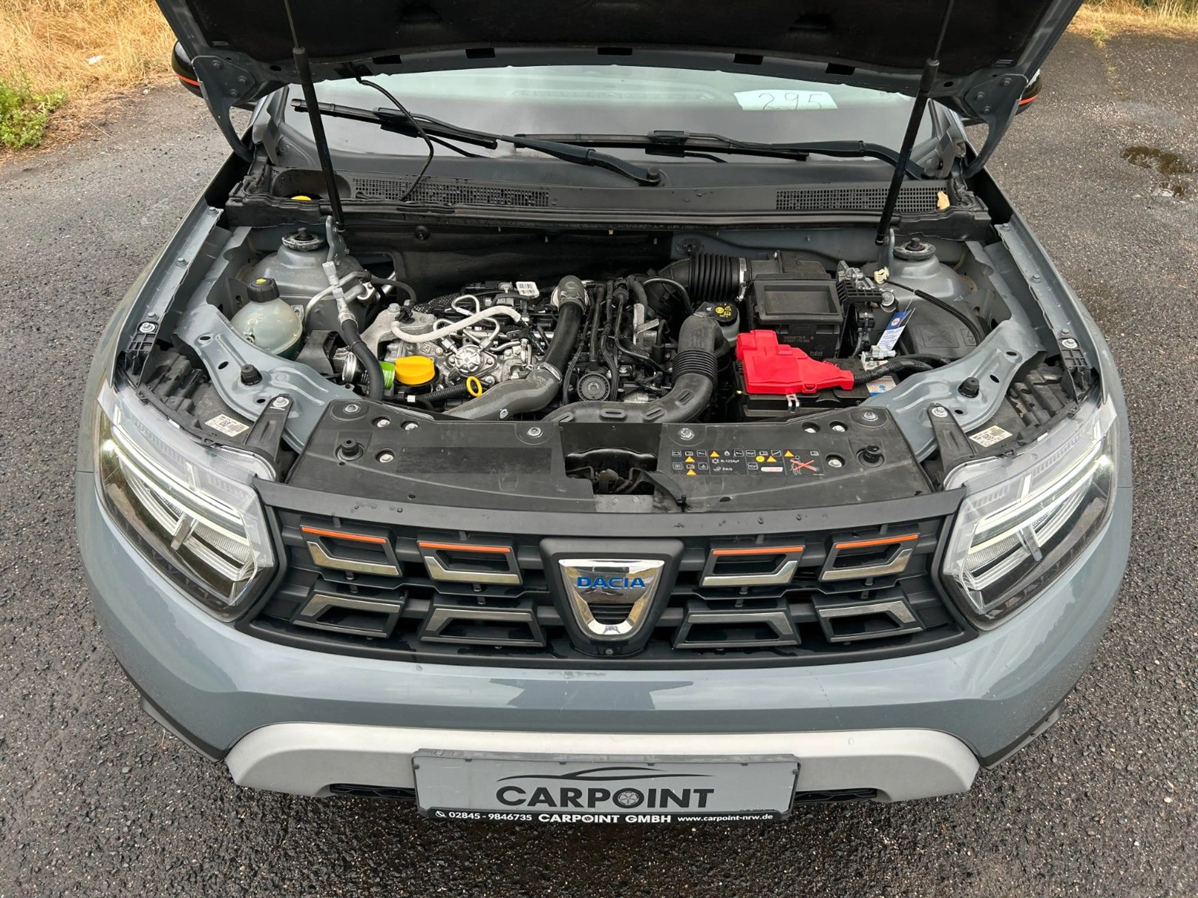 Dacia Duster Extreme TCe 130 Navi 360° Sitzheizung AHK — photo 27