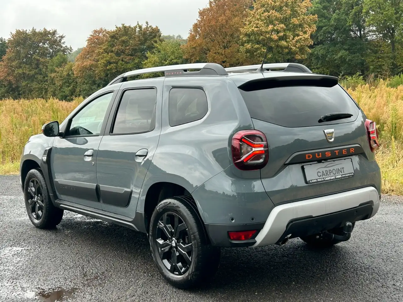 Dacia Duster Extreme TCe 130 Navi 360° Sitzheizung AHK, миниатюра 3