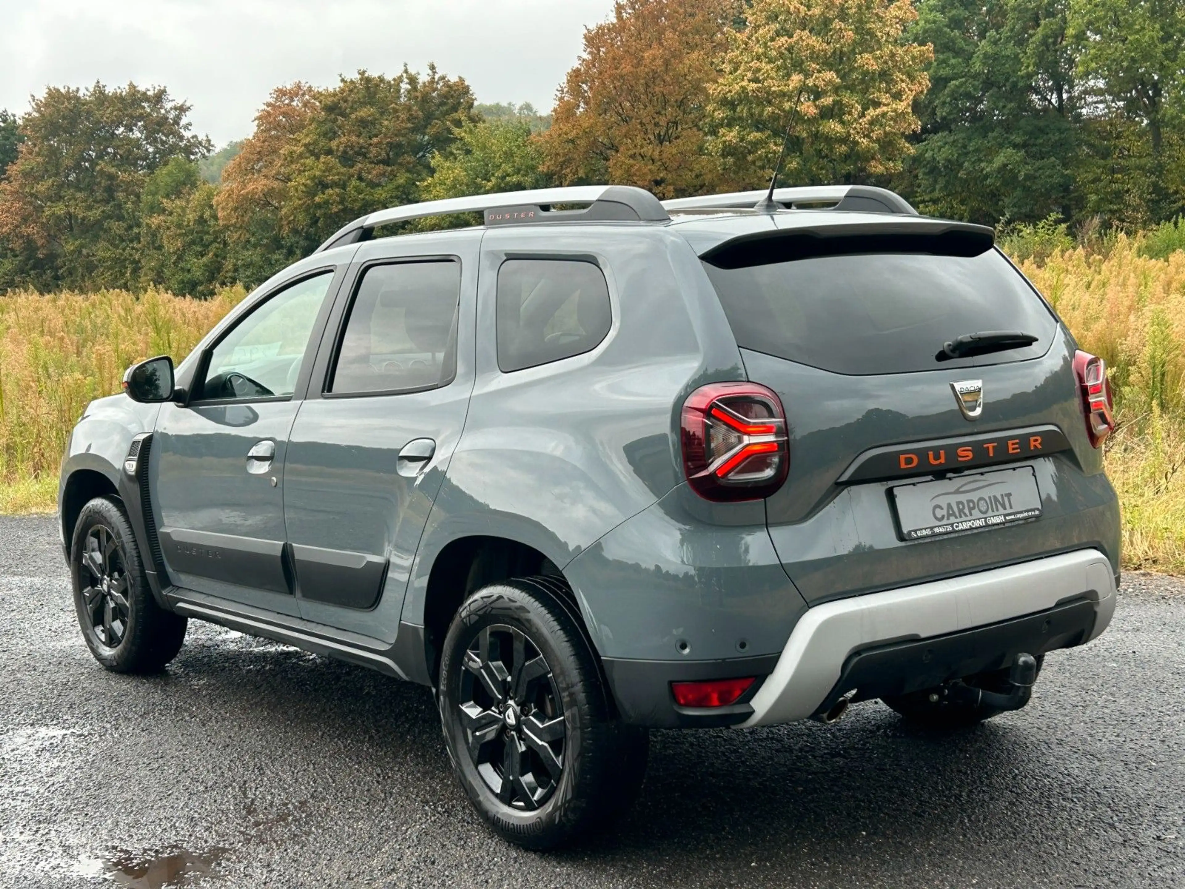Dacia Duster Extreme TCe 130 Navi 360° Sitzheizung AHK — photo 3