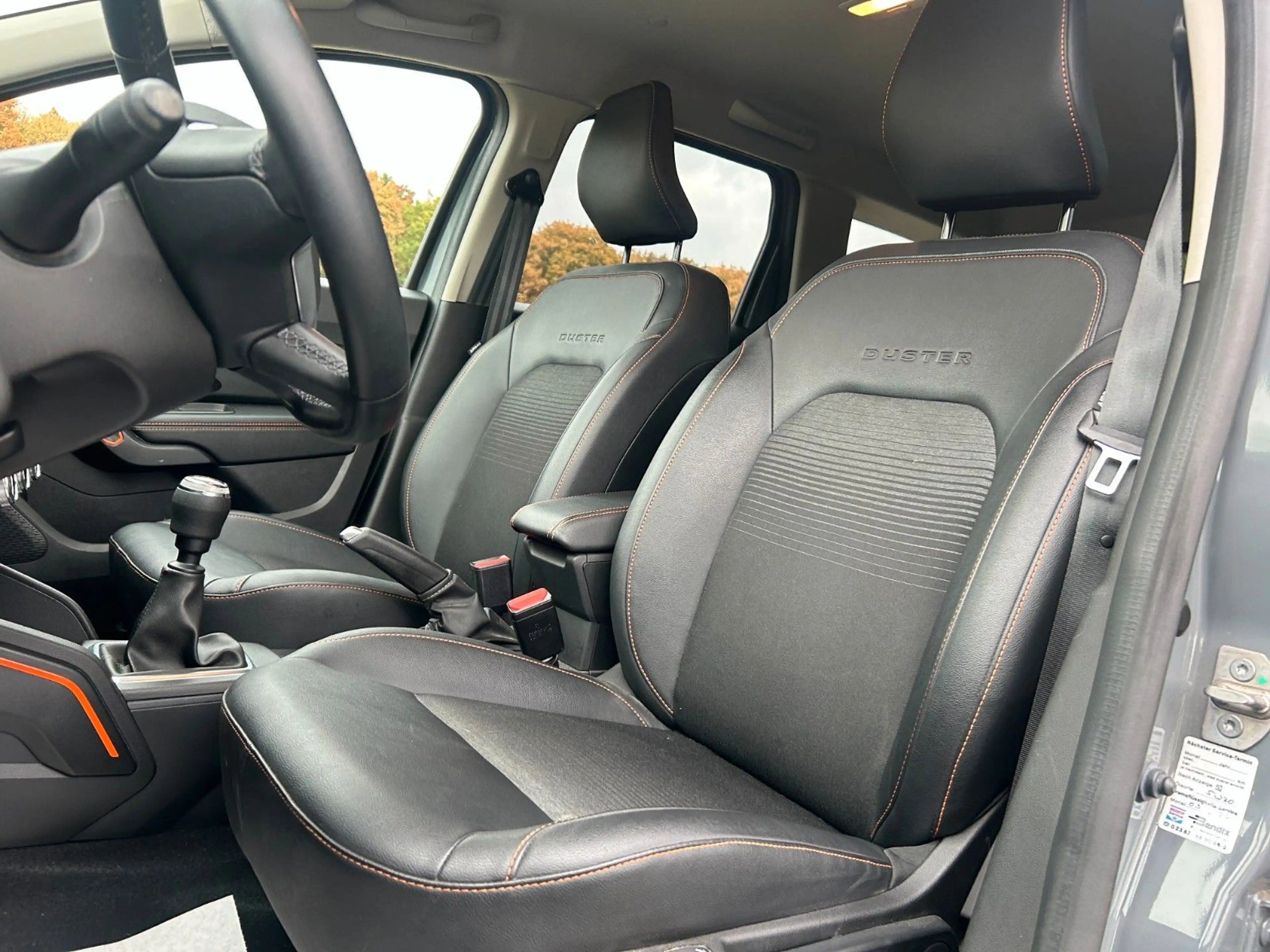 Dacia Duster Extreme TCe 130 Navi 360° Sitzheizung AHK — photo 15