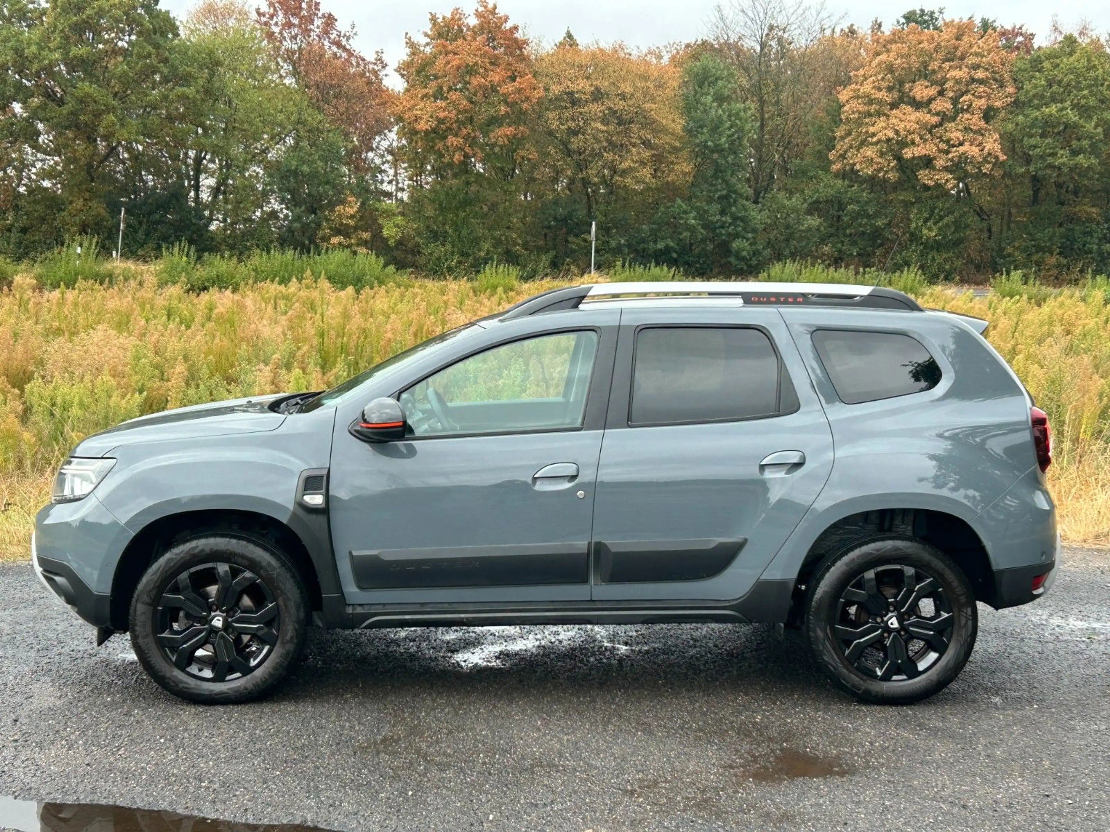 Dacia Duster Extreme TCe 130 Navi 360° Sitzheizung AHK — photo 2