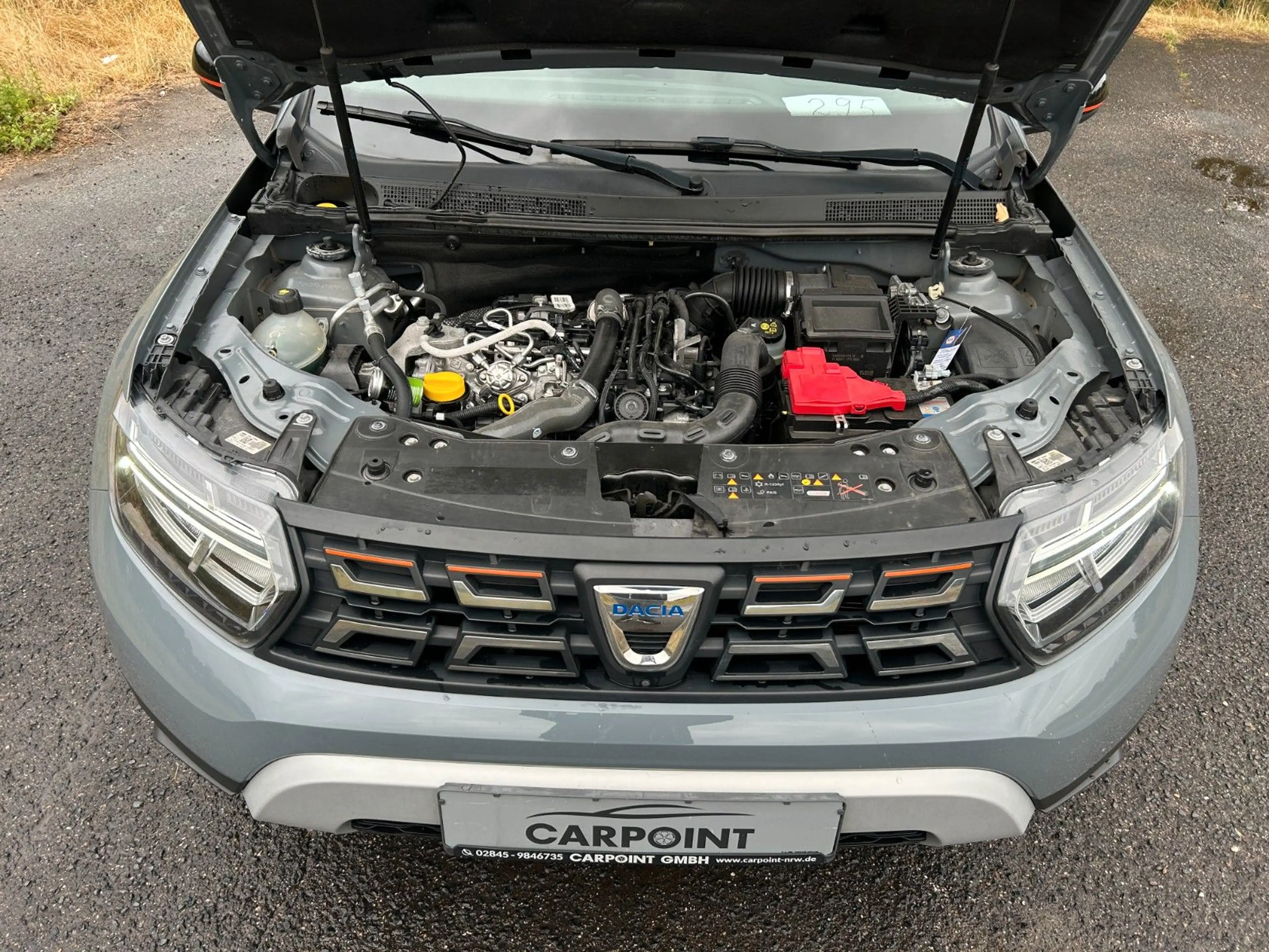 Dacia Duster Extreme TCe 130 Navi 360° Sitzheizung AHK — photo 37