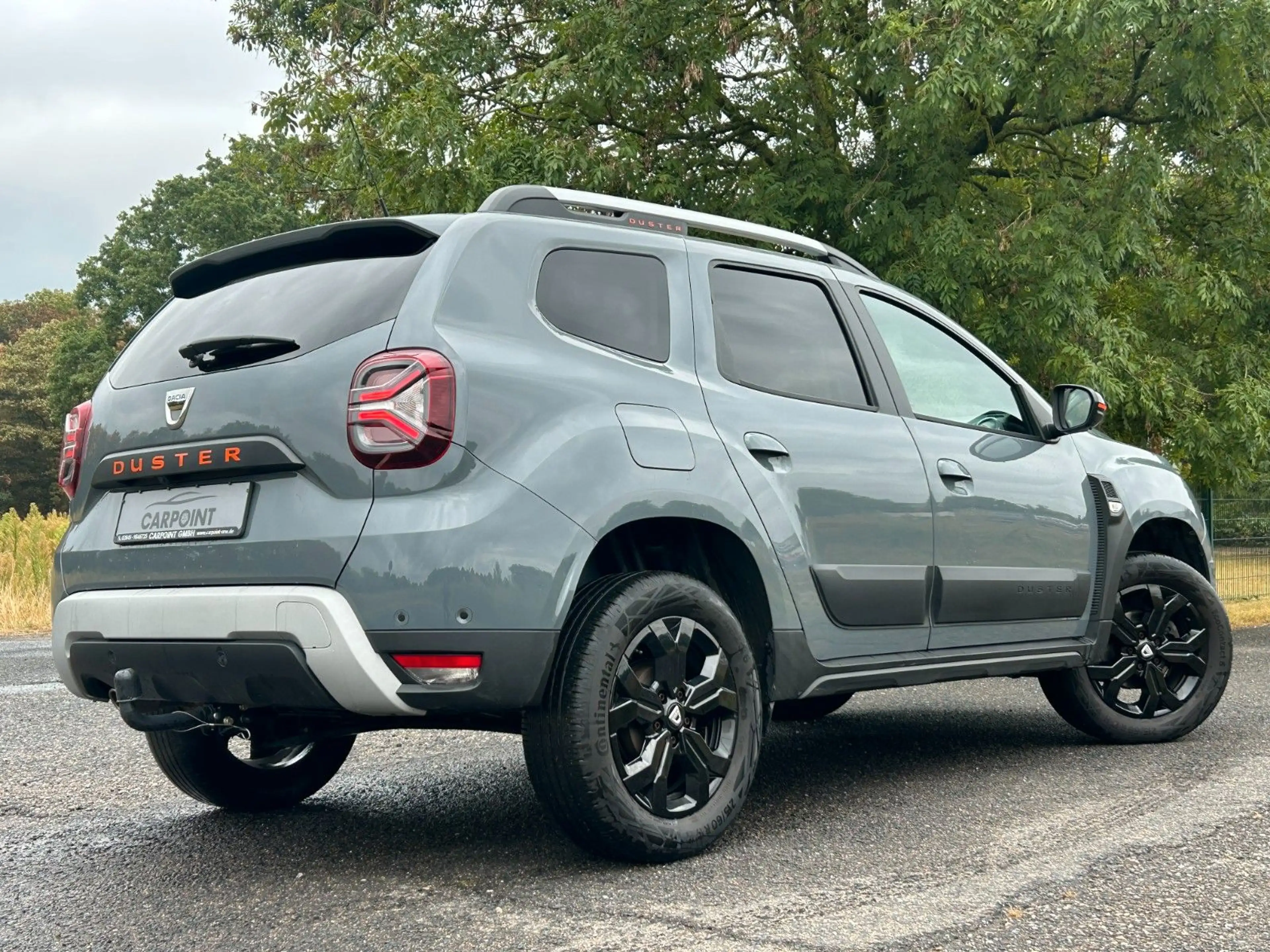 Dacia Duster Extreme TCe 130 Navi 360° Sitzheizung AHK — photo 39