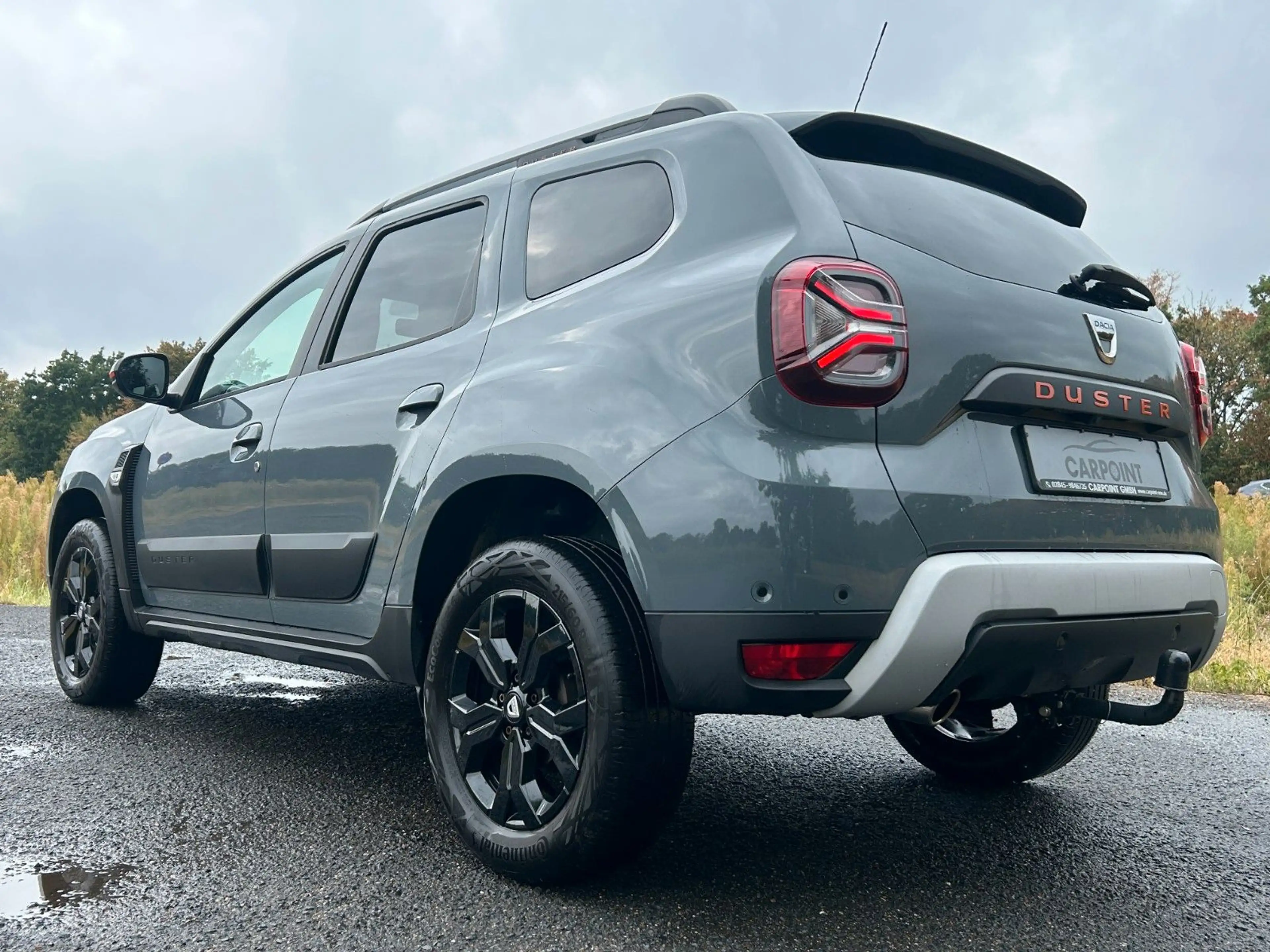 Dacia Duster Extreme TCe 130 Navi 360° Sitzheizung AHK — photo 42