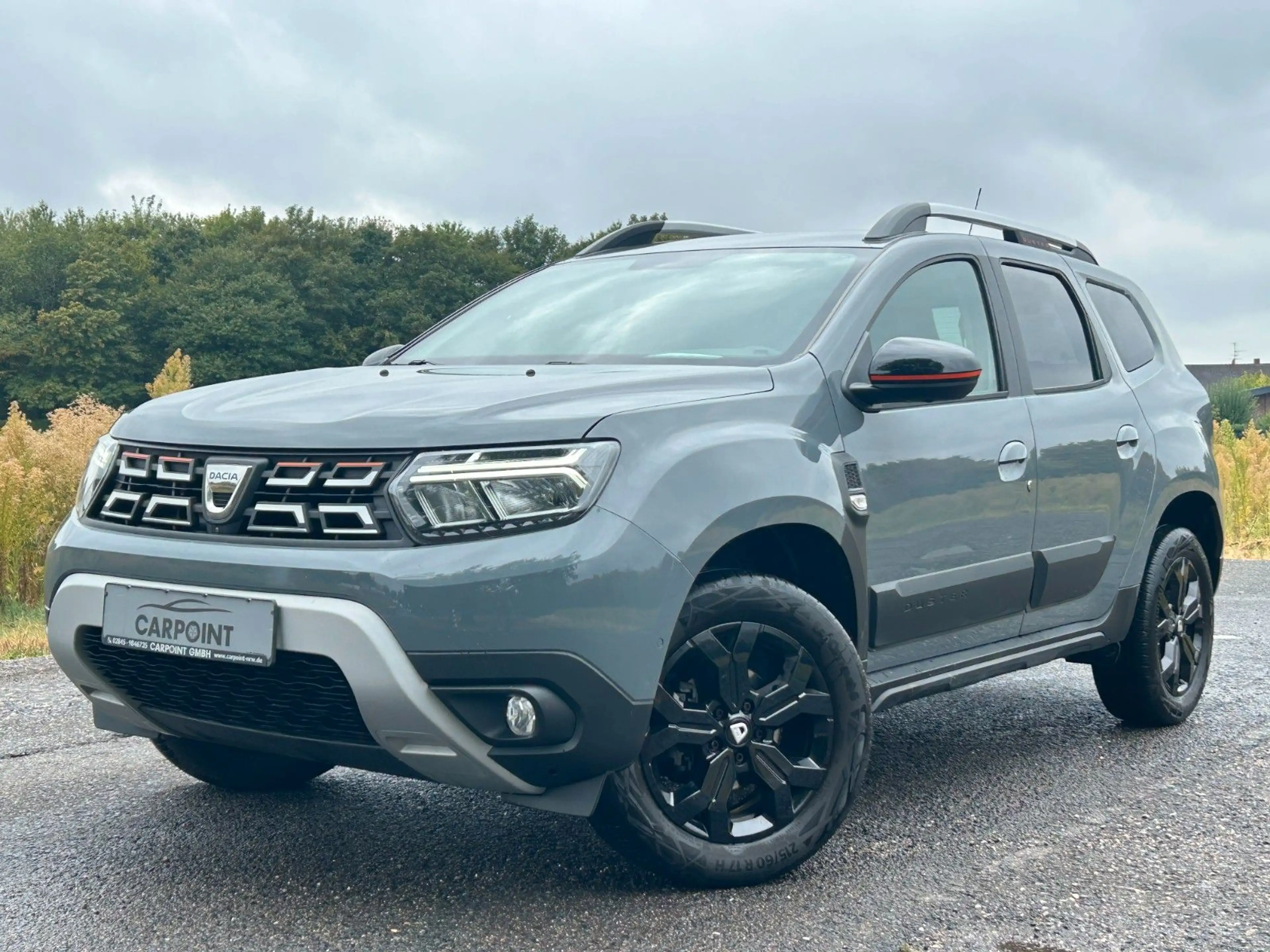 Dacia Duster Extreme TCe 130 Navi 360° Sitzheizung AHK
