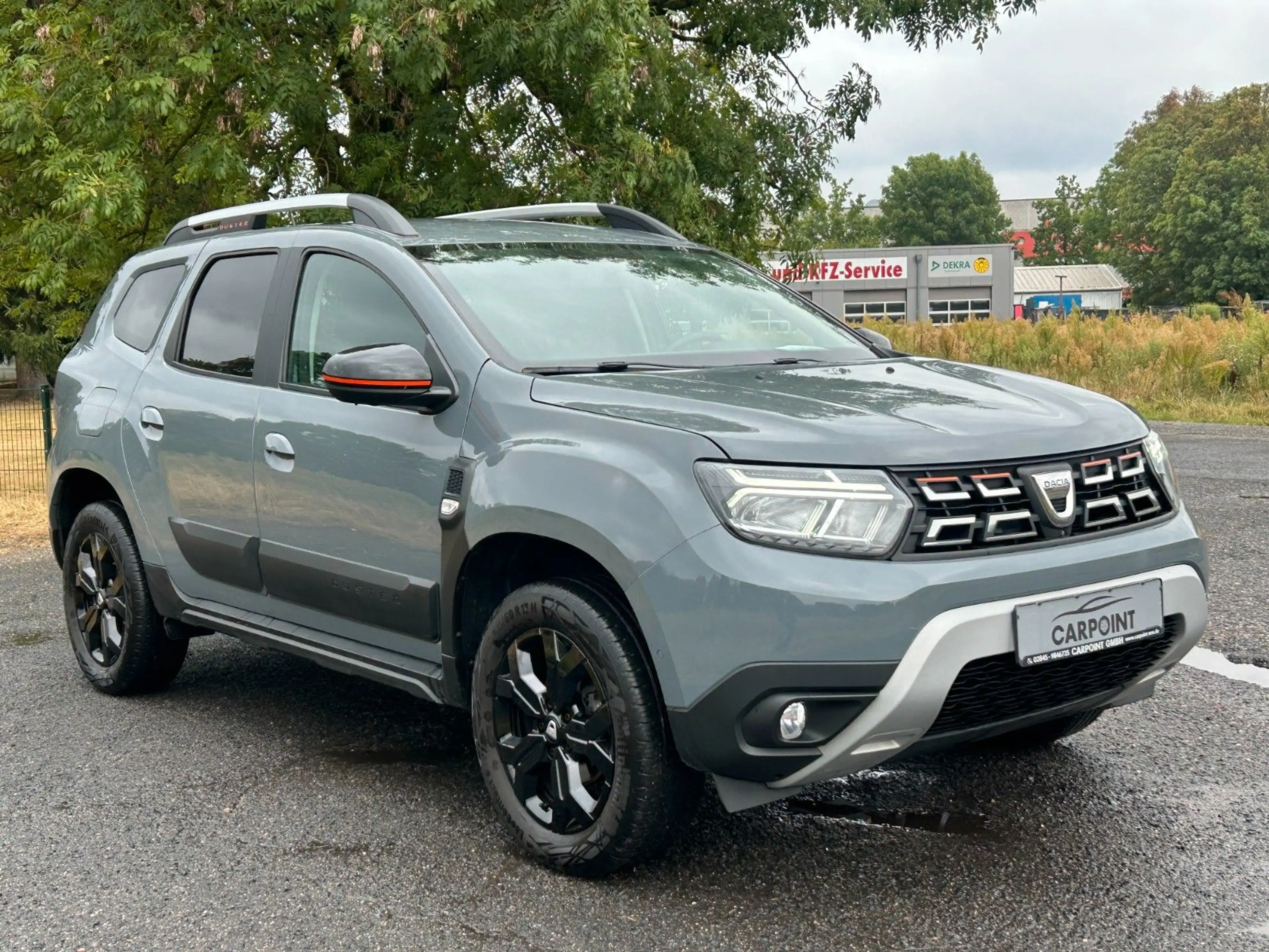 Dacia Duster Extreme TCe 130 Navi 360° Sitzheizung AHK — photo 7