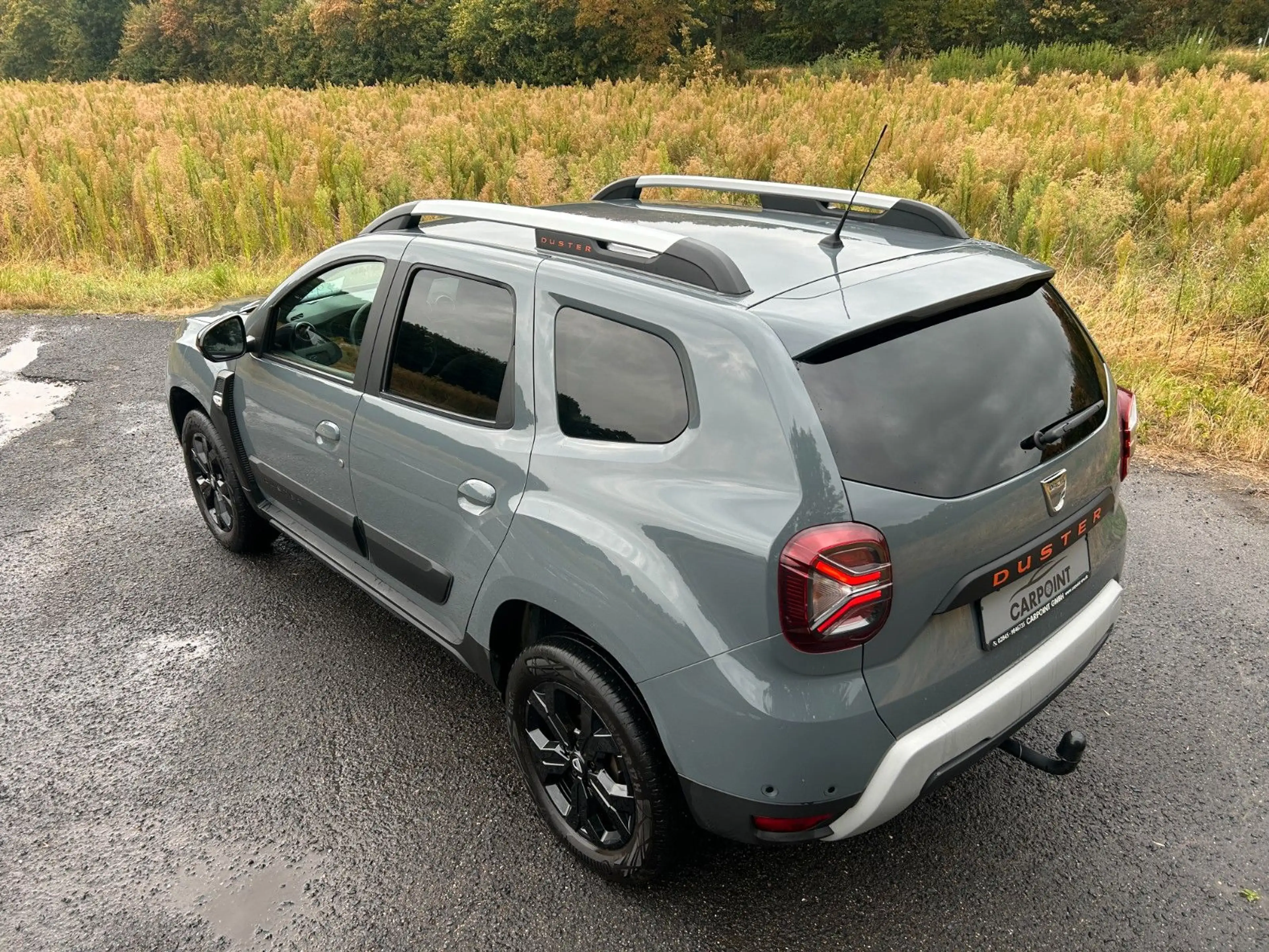 Dacia Duster Extreme TCe 130 Navi 360° Sitzheizung AHK — photo 41