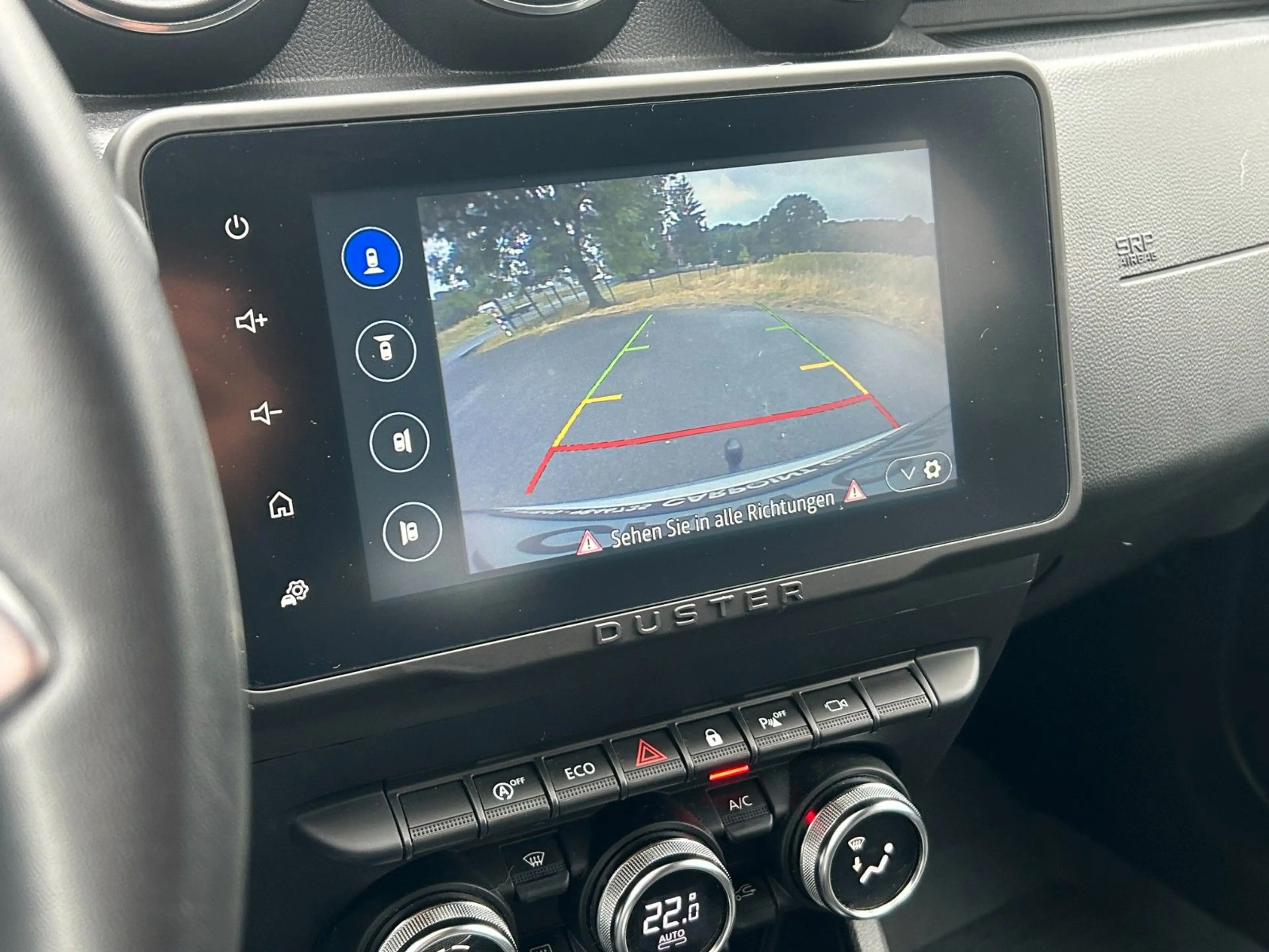 Dacia Duster Extreme TCe 130 Navi 360° Sitzheizung AHK — photo 32