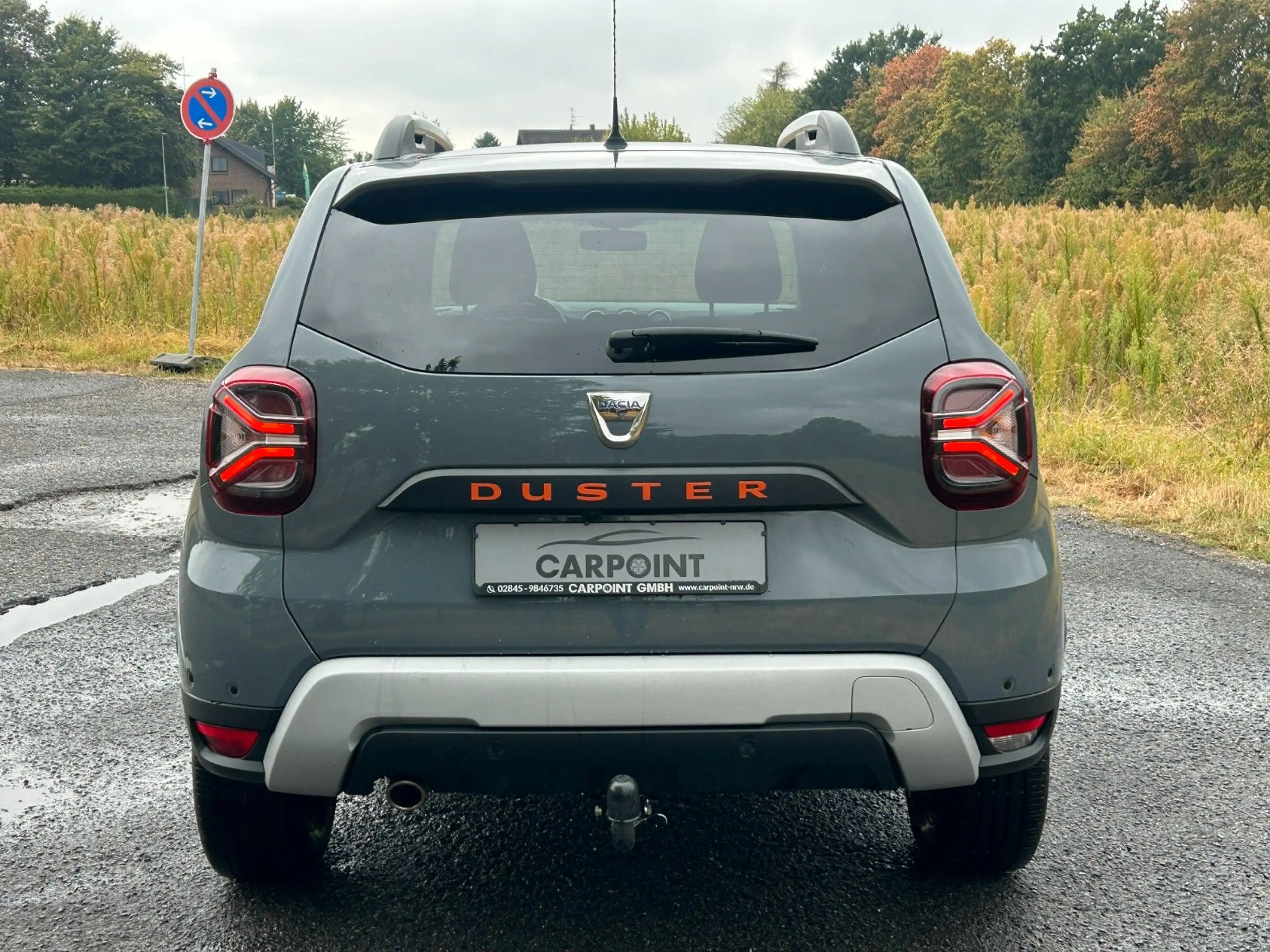Dacia Duster Extreme TCe 130 Navi 360° Sitzheizung AHK — photo 4