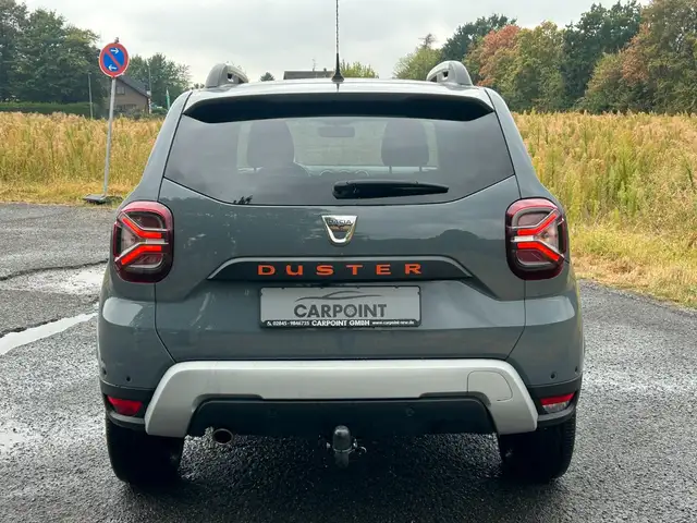 Dacia Duster view 4