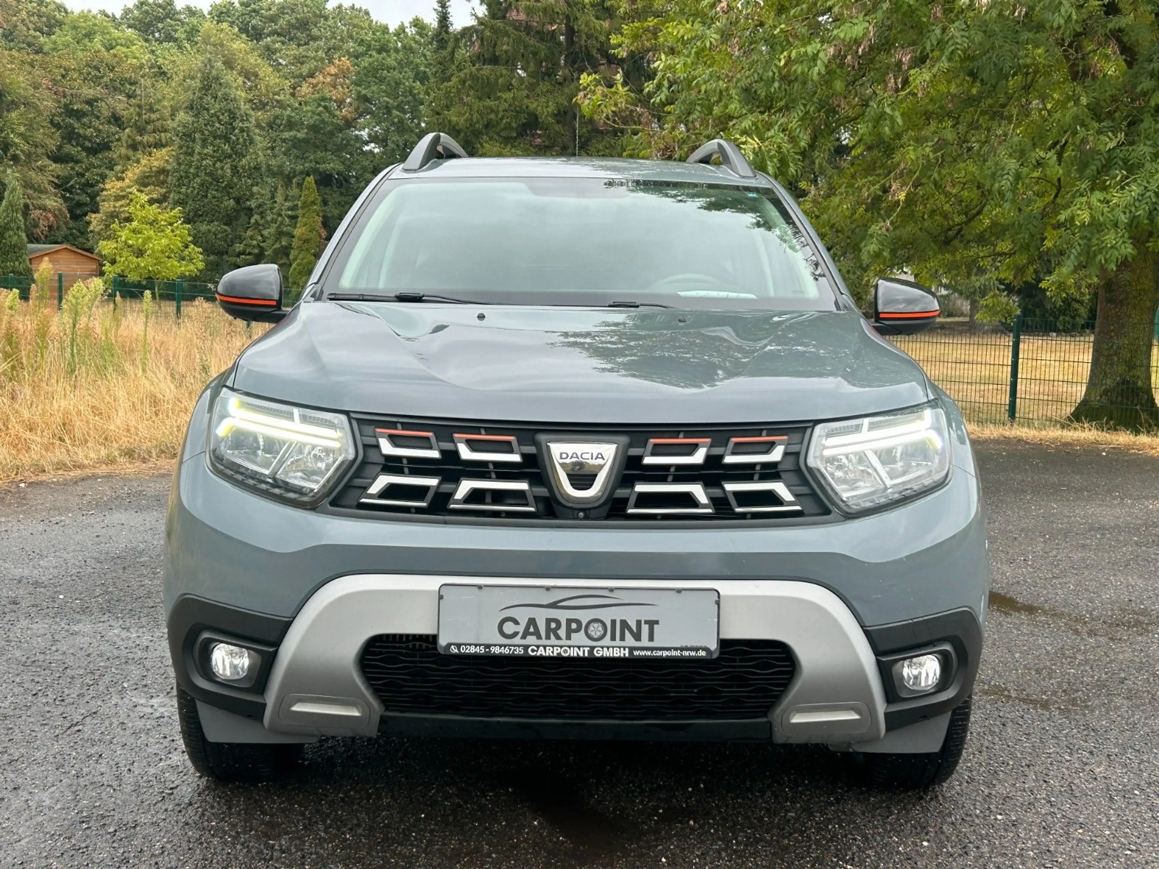 Dacia Duster Extreme TCe 130 Navi 360° Sitzheizung AHK — photo 8