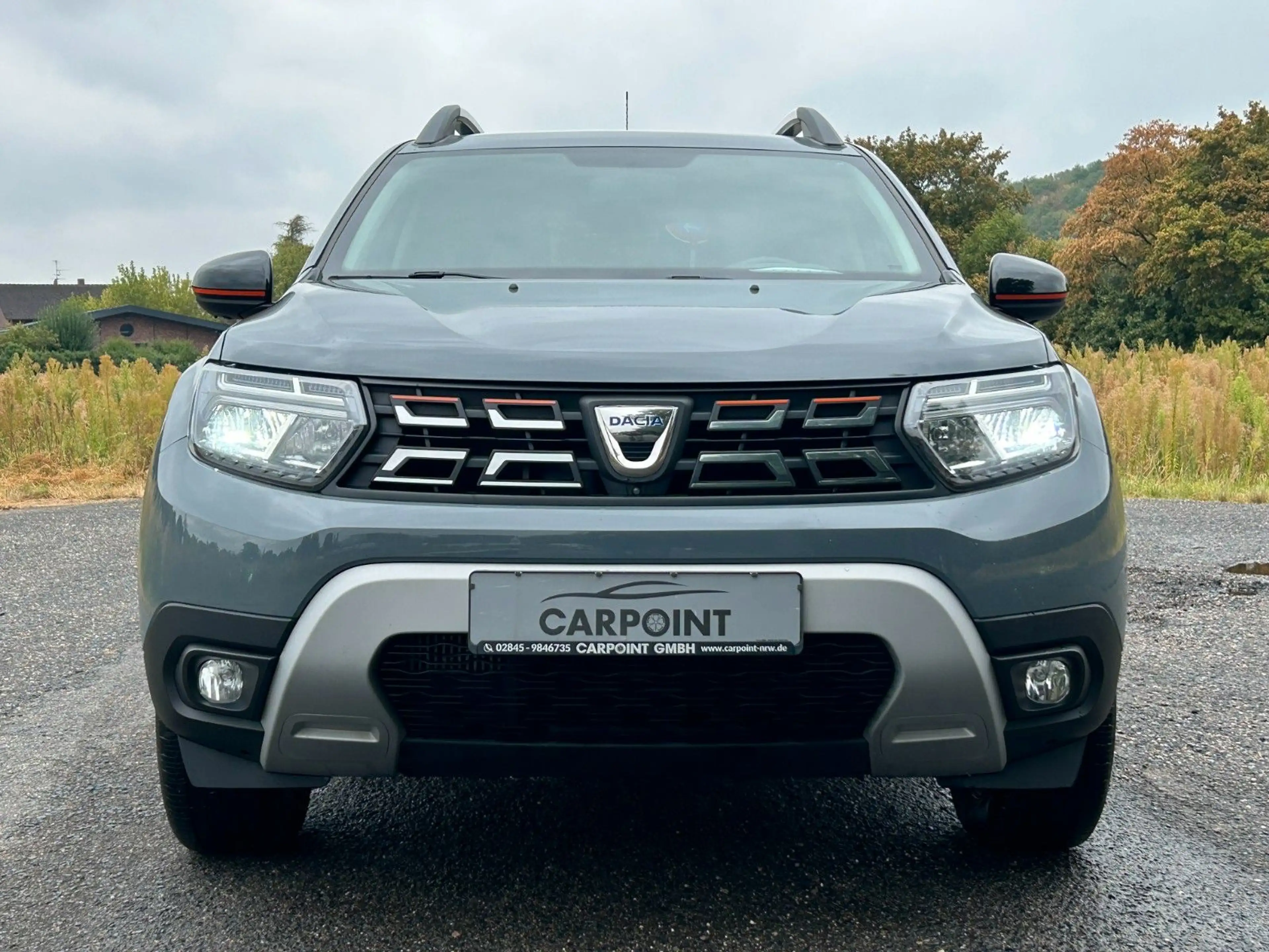 Dacia Duster Extreme TCe 130 Navi 360° Sitzheizung AHK — photo 40