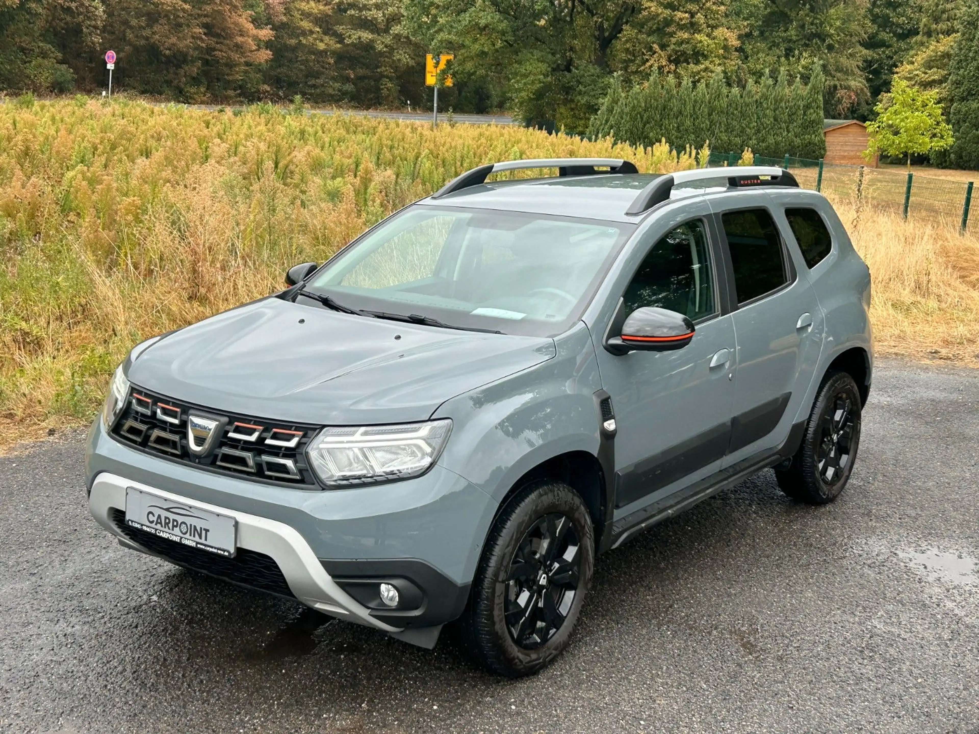 Dacia Duster Extreme TCe 130 Navi 360° Sitzheizung AHK — photo 43
