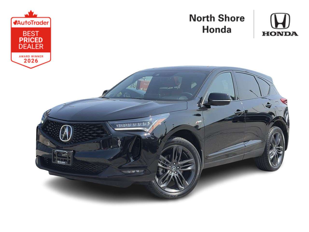 2022 Acura RDX SH-AWD A-Spec at Certified Pre-Owned | Clean Title