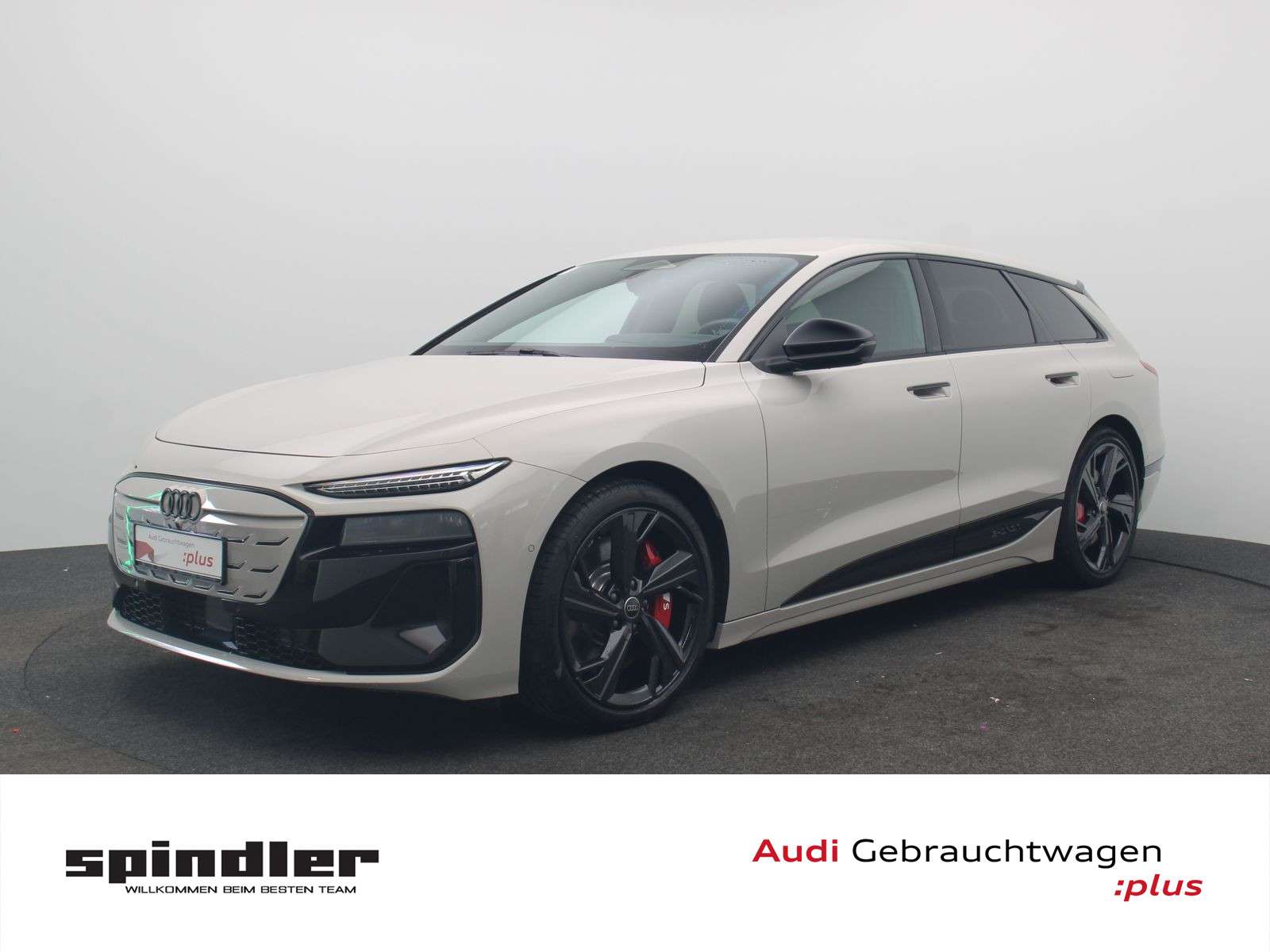 2025 Audi S6