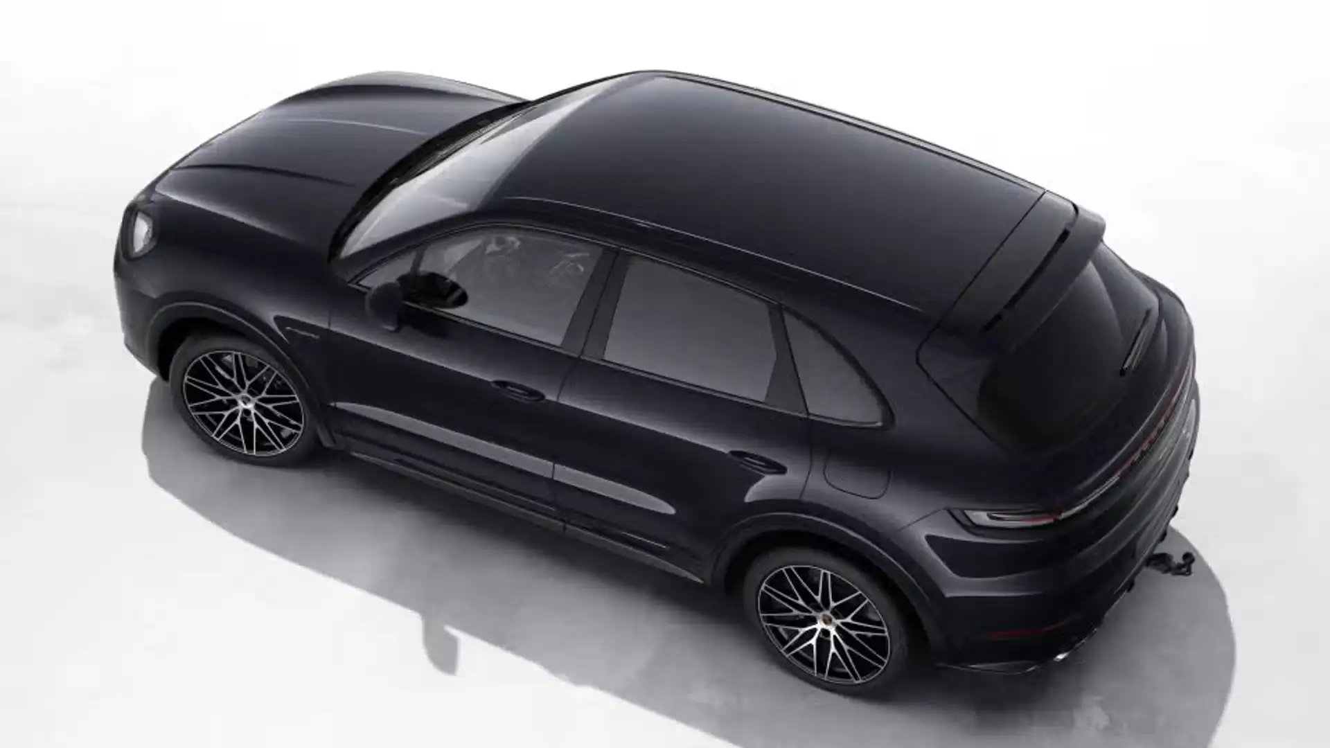 Porsche Cayenne E-Hybrid | Burmester | LuchtV | SportDesign | 21" Noir - 2
