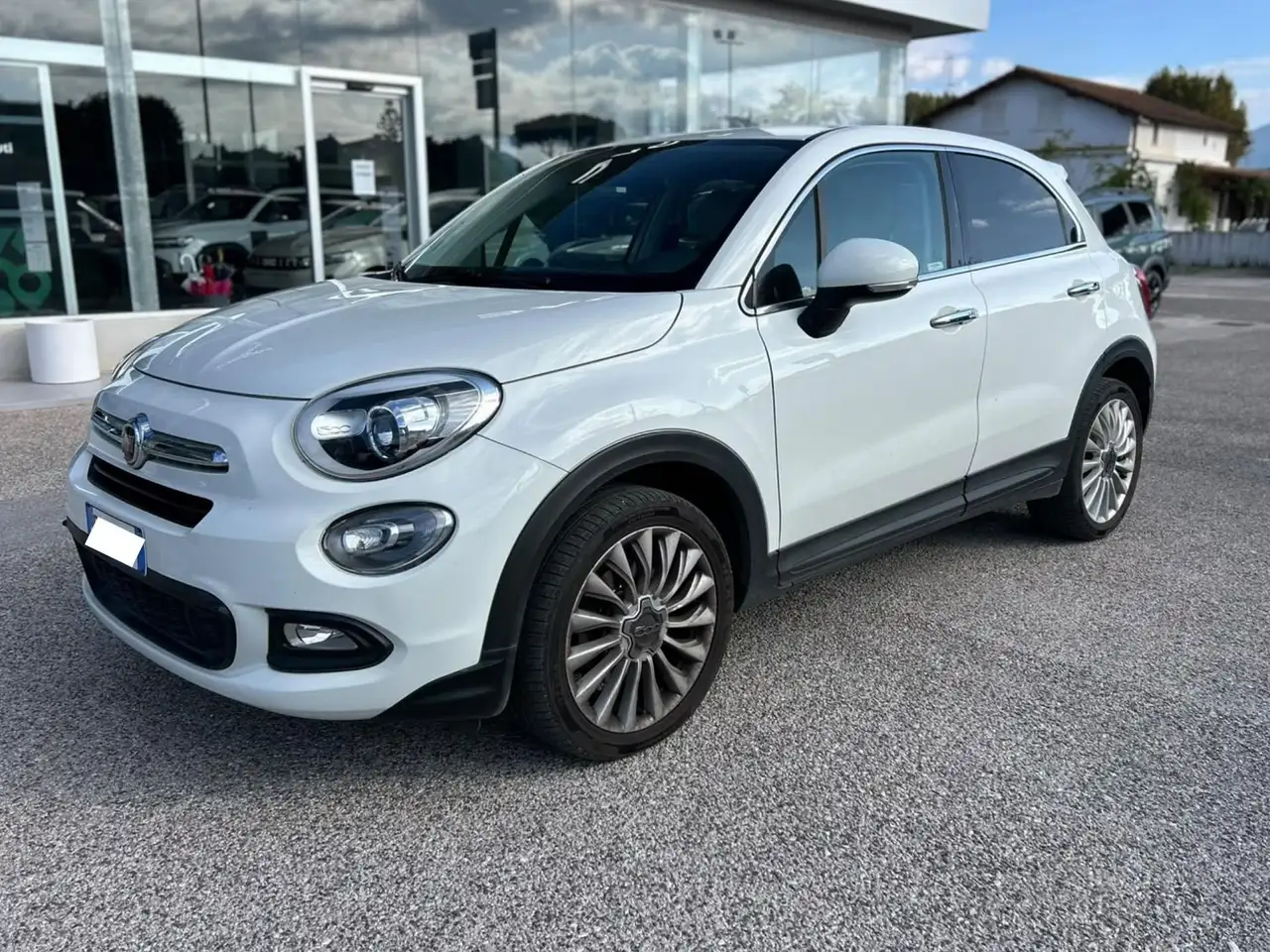 Fiat 500X