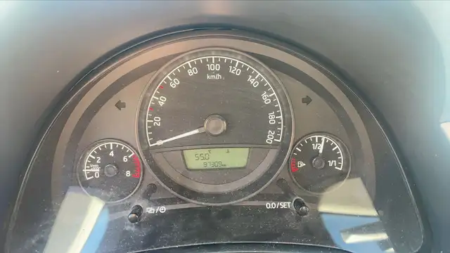 Skoda Citigo view 12