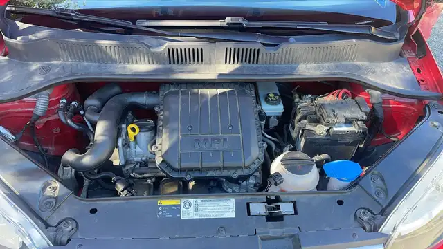 Skoda Citigo view 15