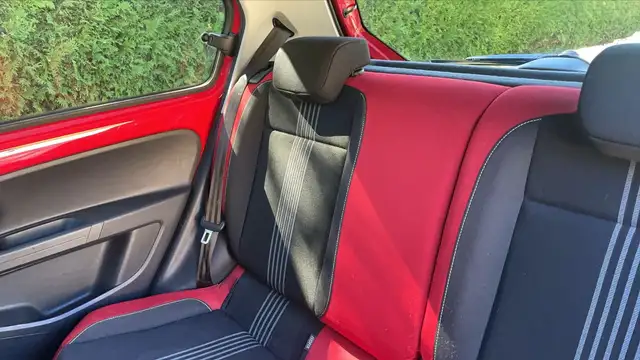 Skoda Citigo view 9