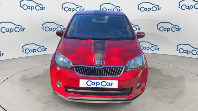 Skoda Citigo view 5