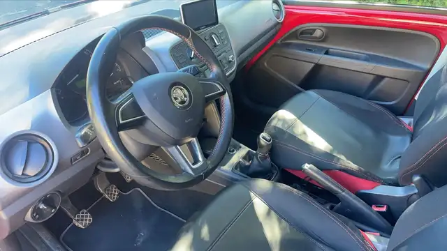 Skoda Citigo view 8