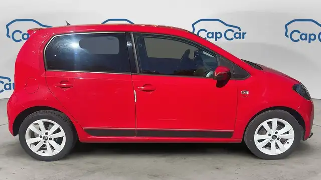 Skoda Citigo view 4
