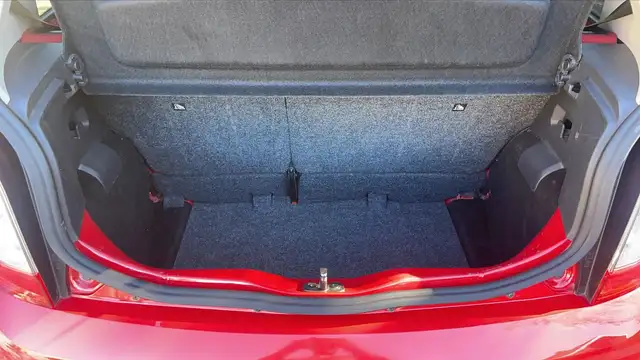 Skoda Citigo view 14