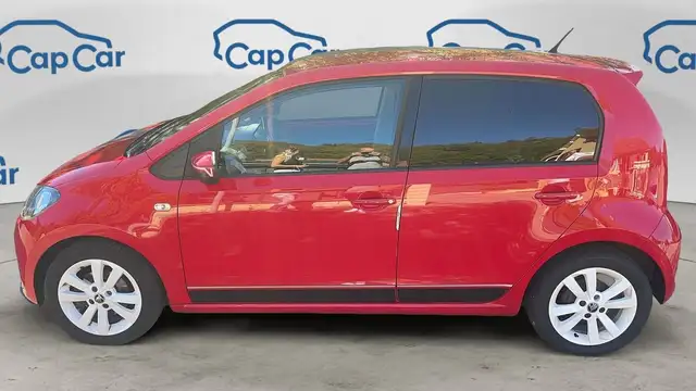 Skoda Citigo view 2
